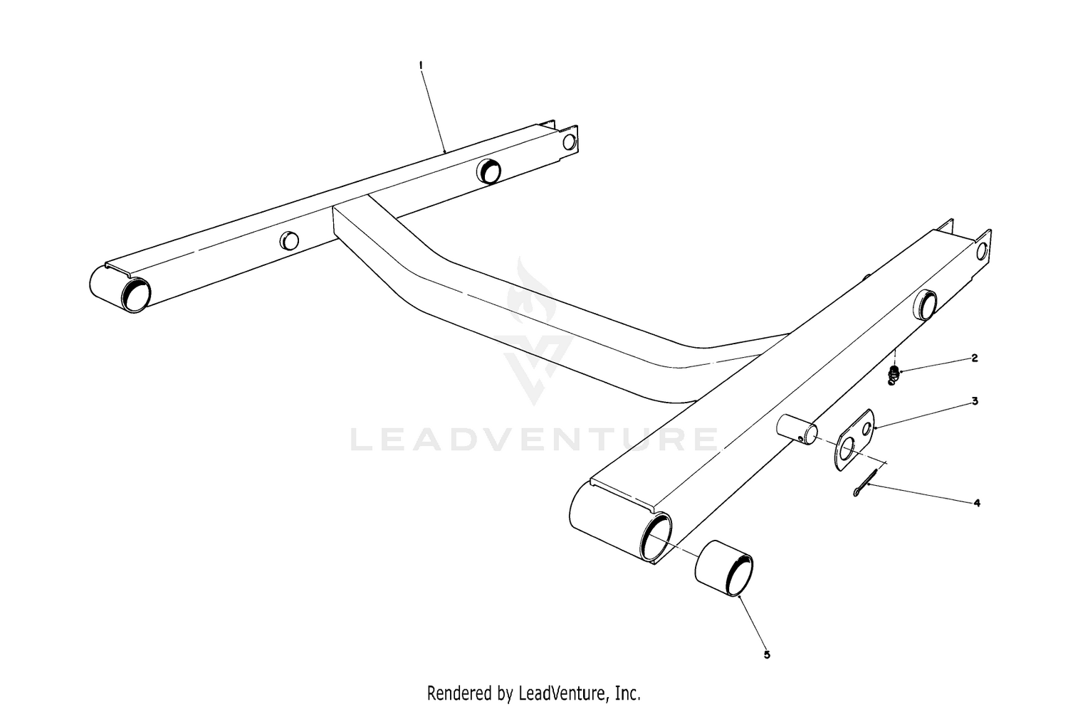 Lift Arm Assembly
