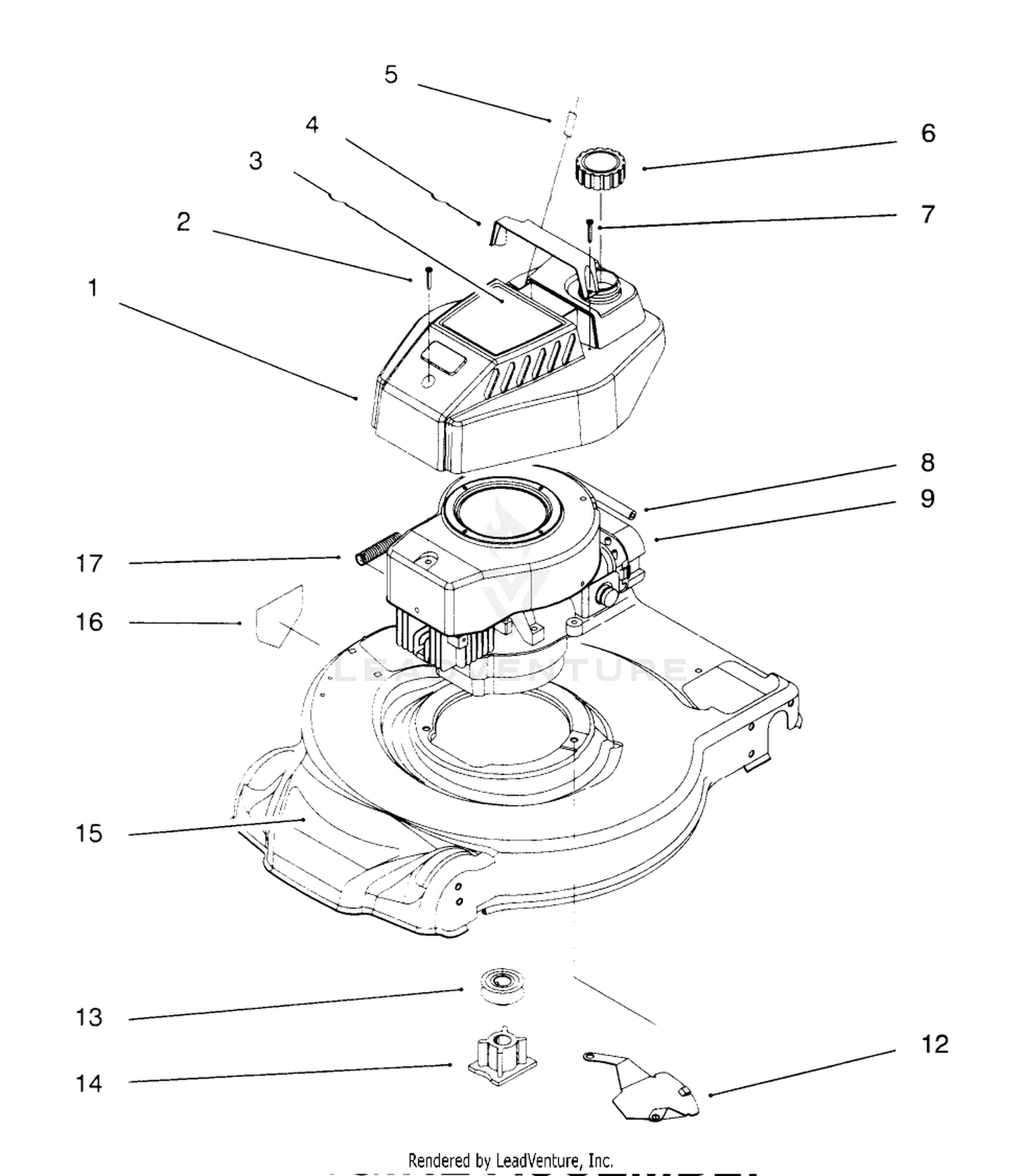 Engine Assembly