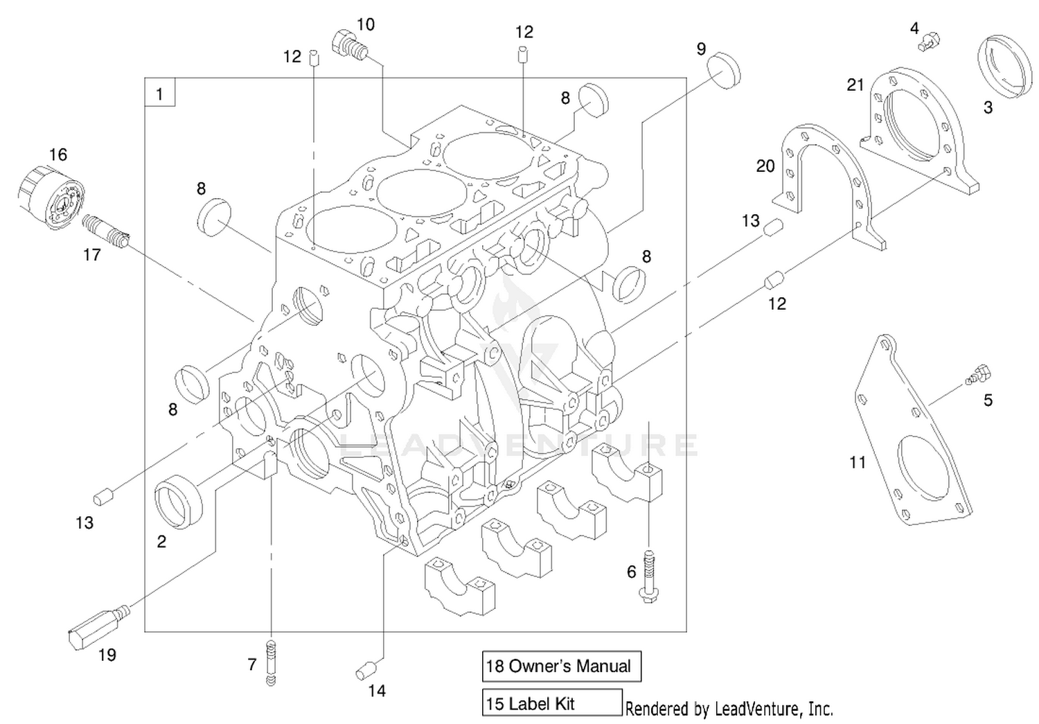 Engine Assembly
