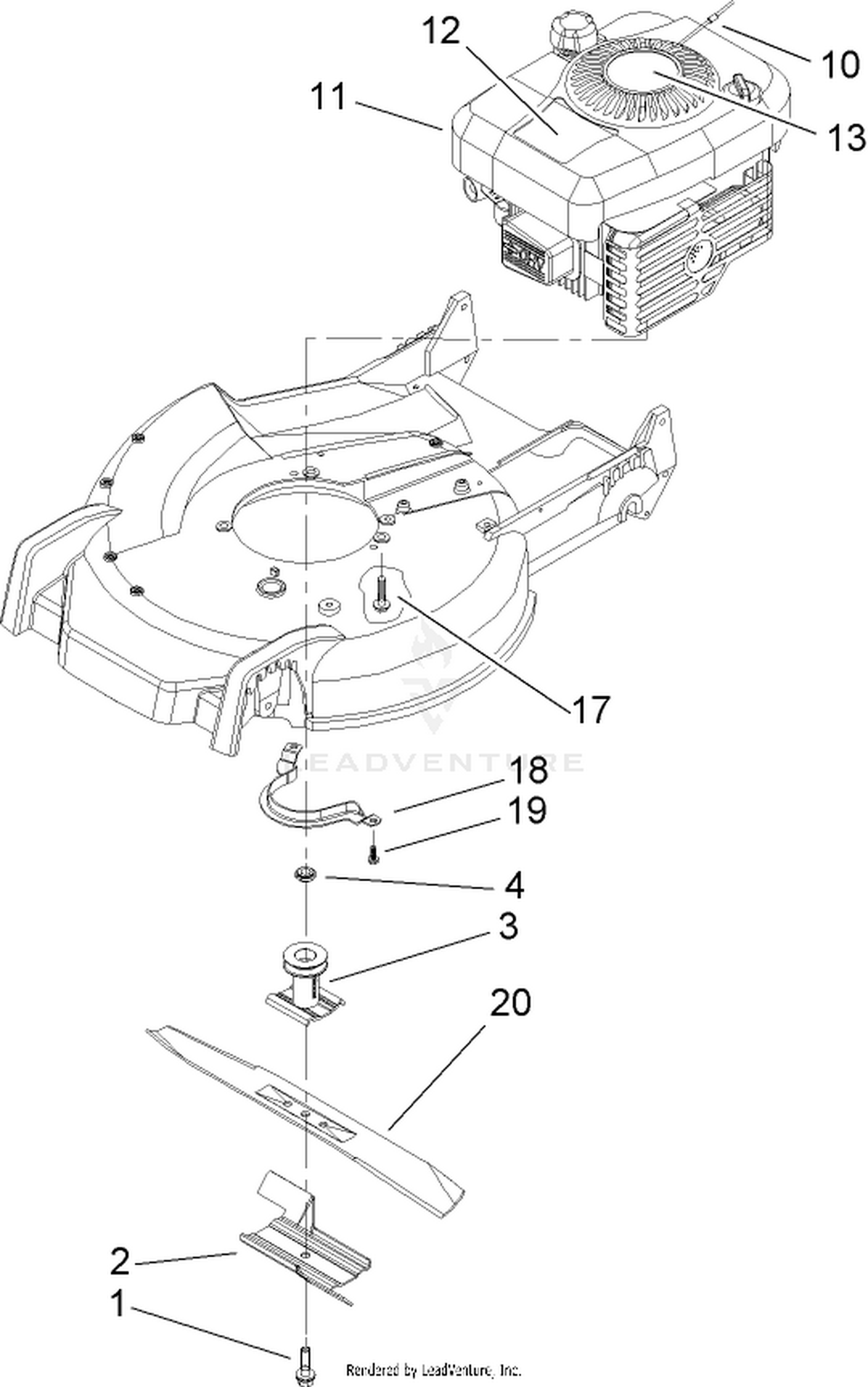 Engine Assembly