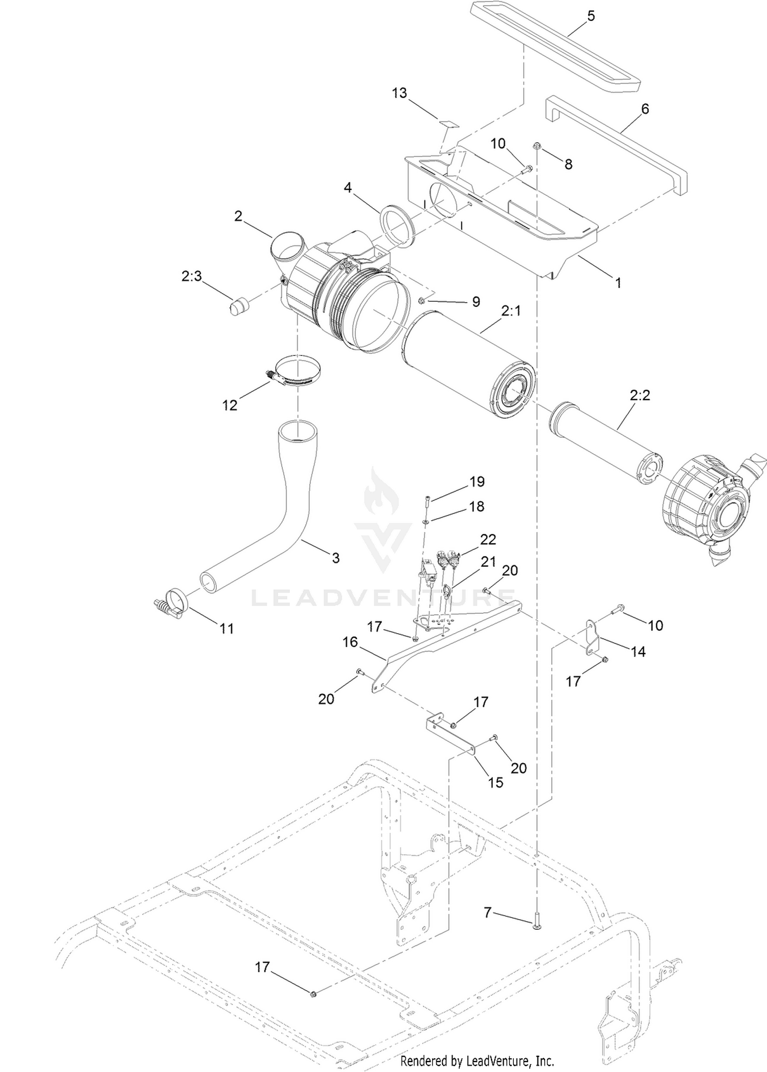 Air Cleaner Assembly