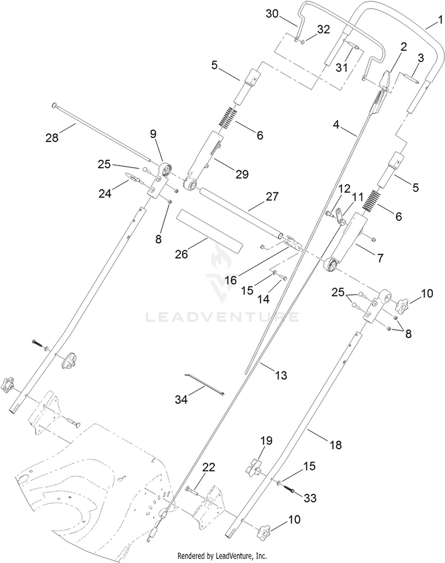 Handle Assembly