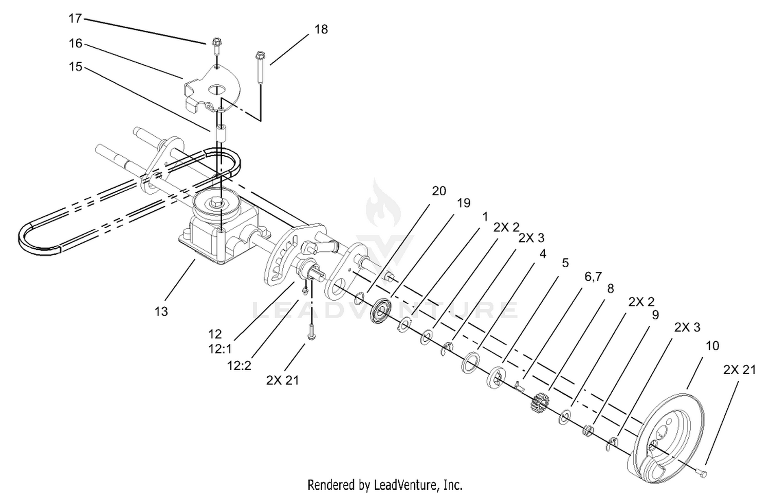 Transmission Assembly