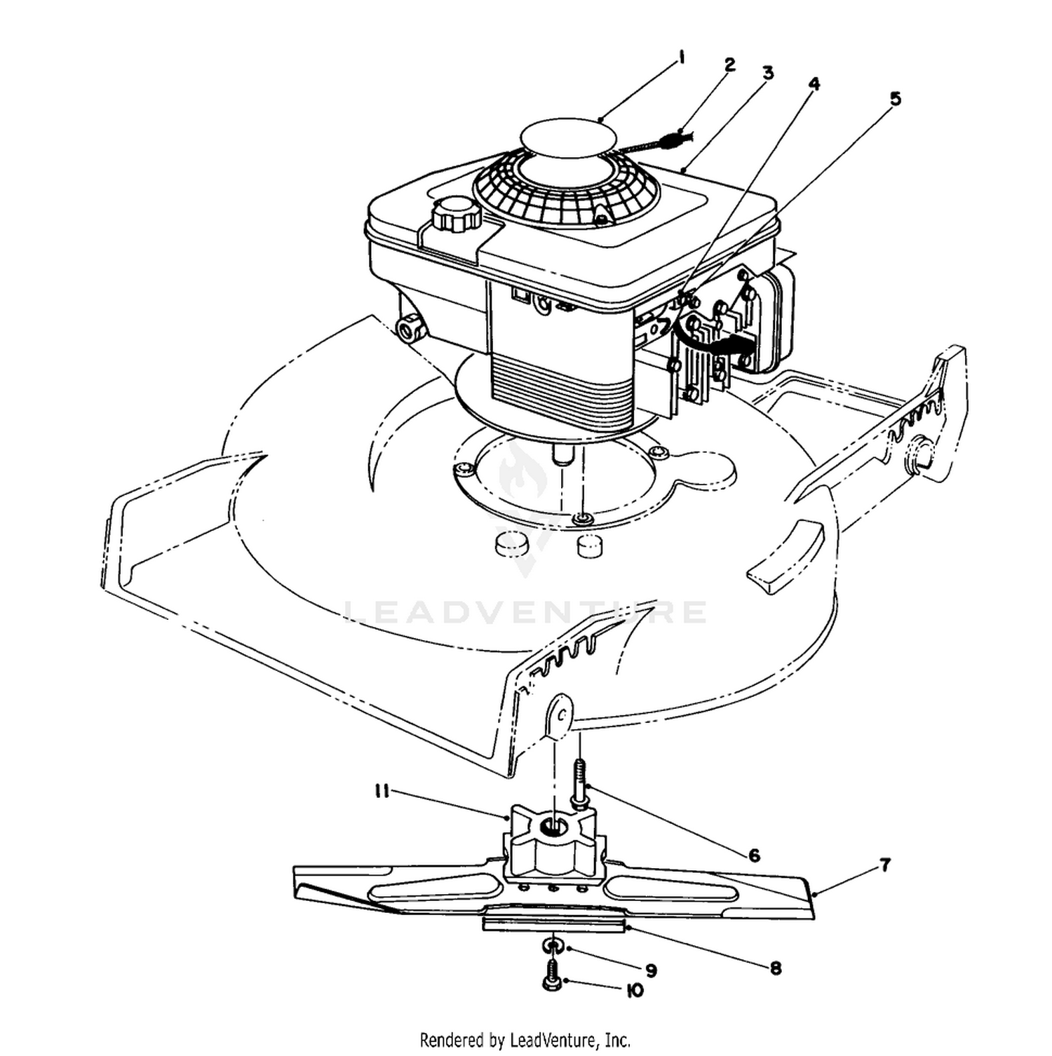 Engine Assembly