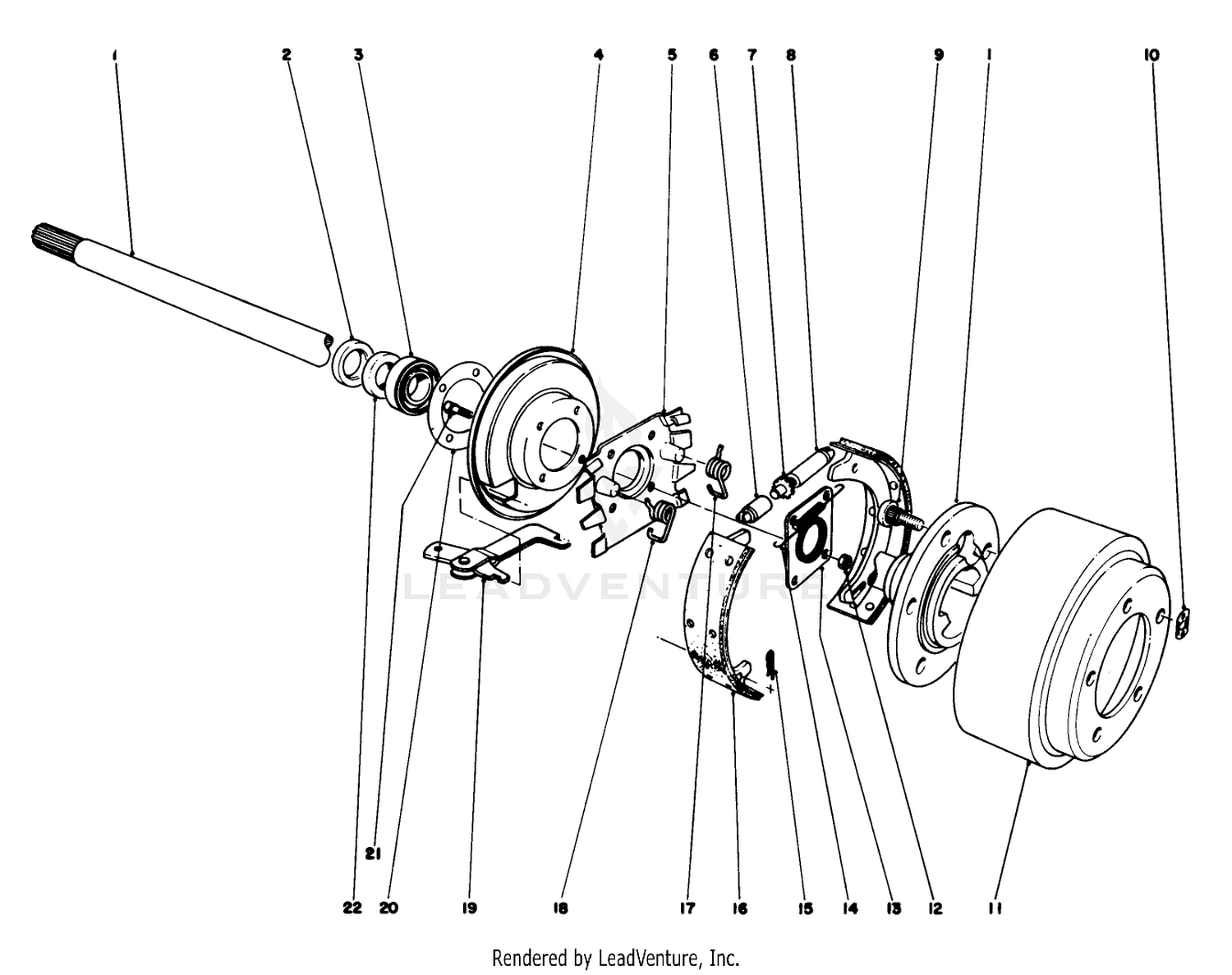 Brake Assembly