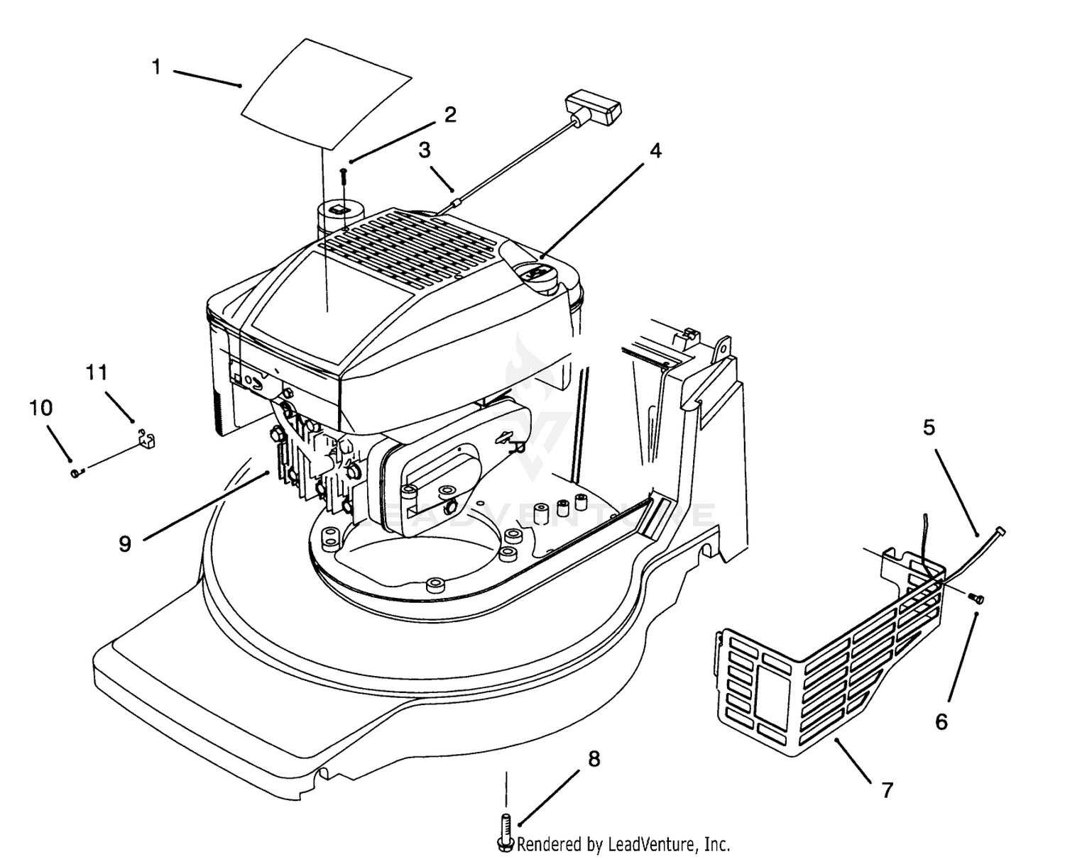Engine Assembly