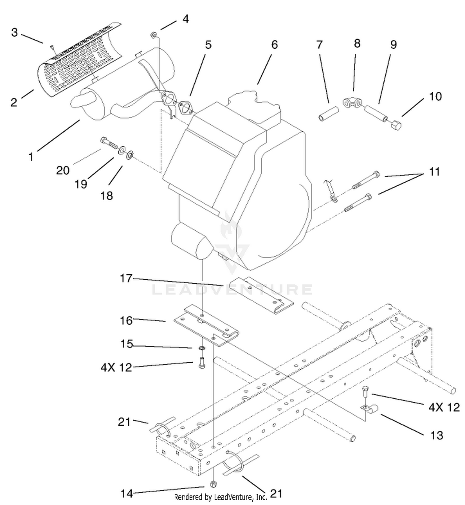 Engine Assembly