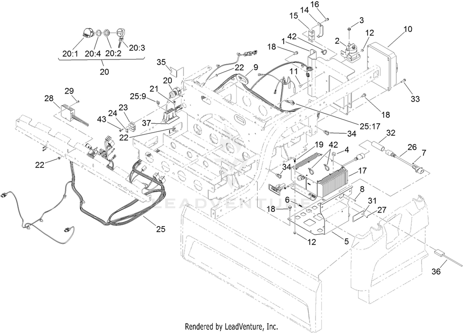 Controller Assembly