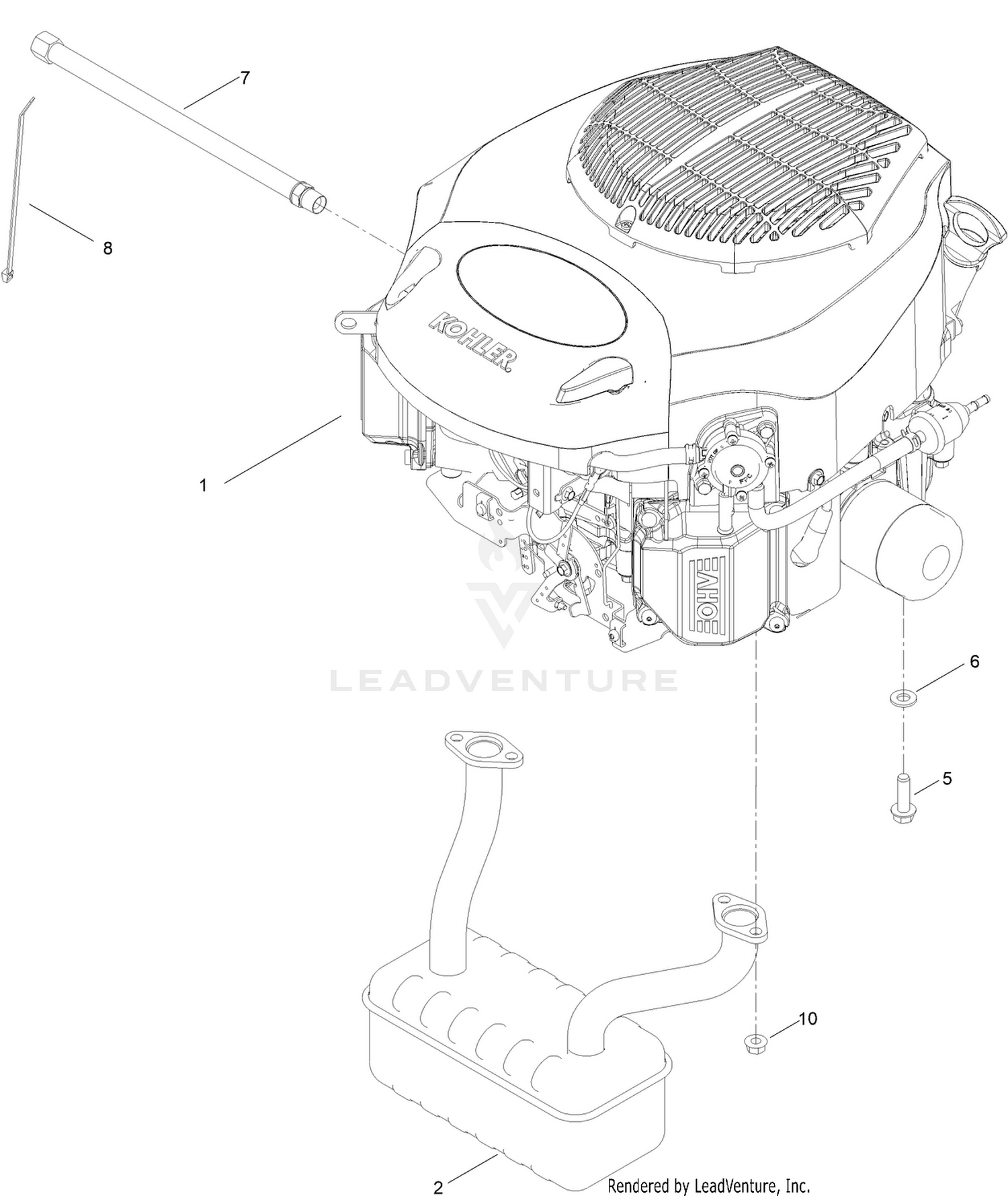 Engine Assembly
