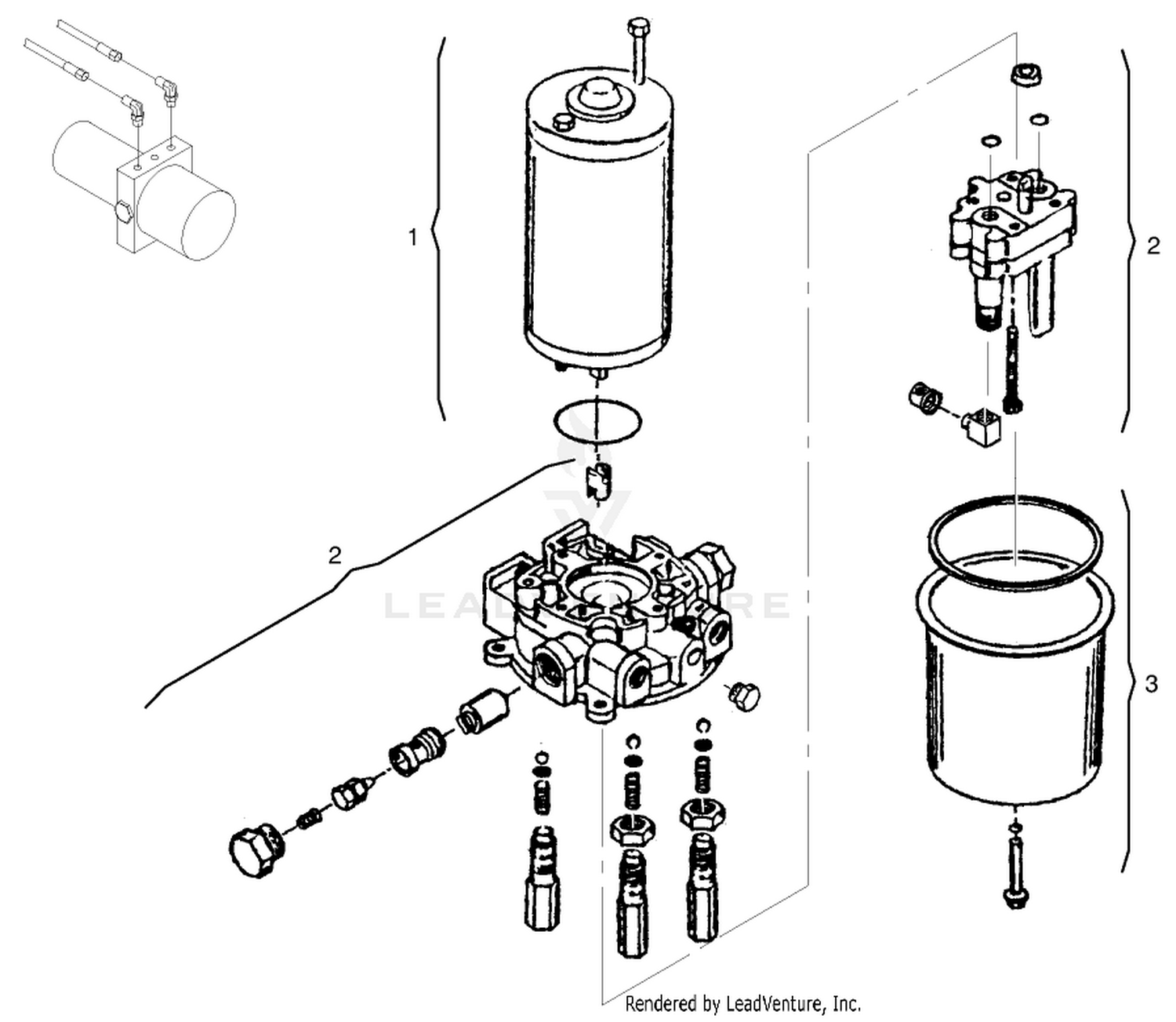Pump Assembly