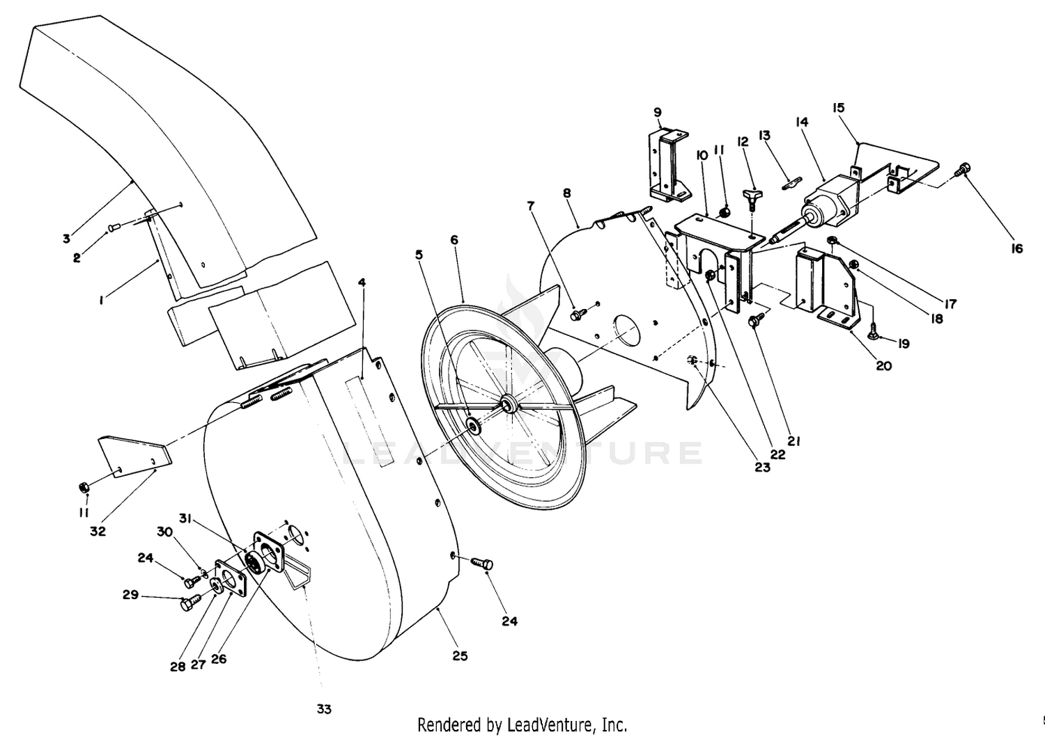Blower Assembly