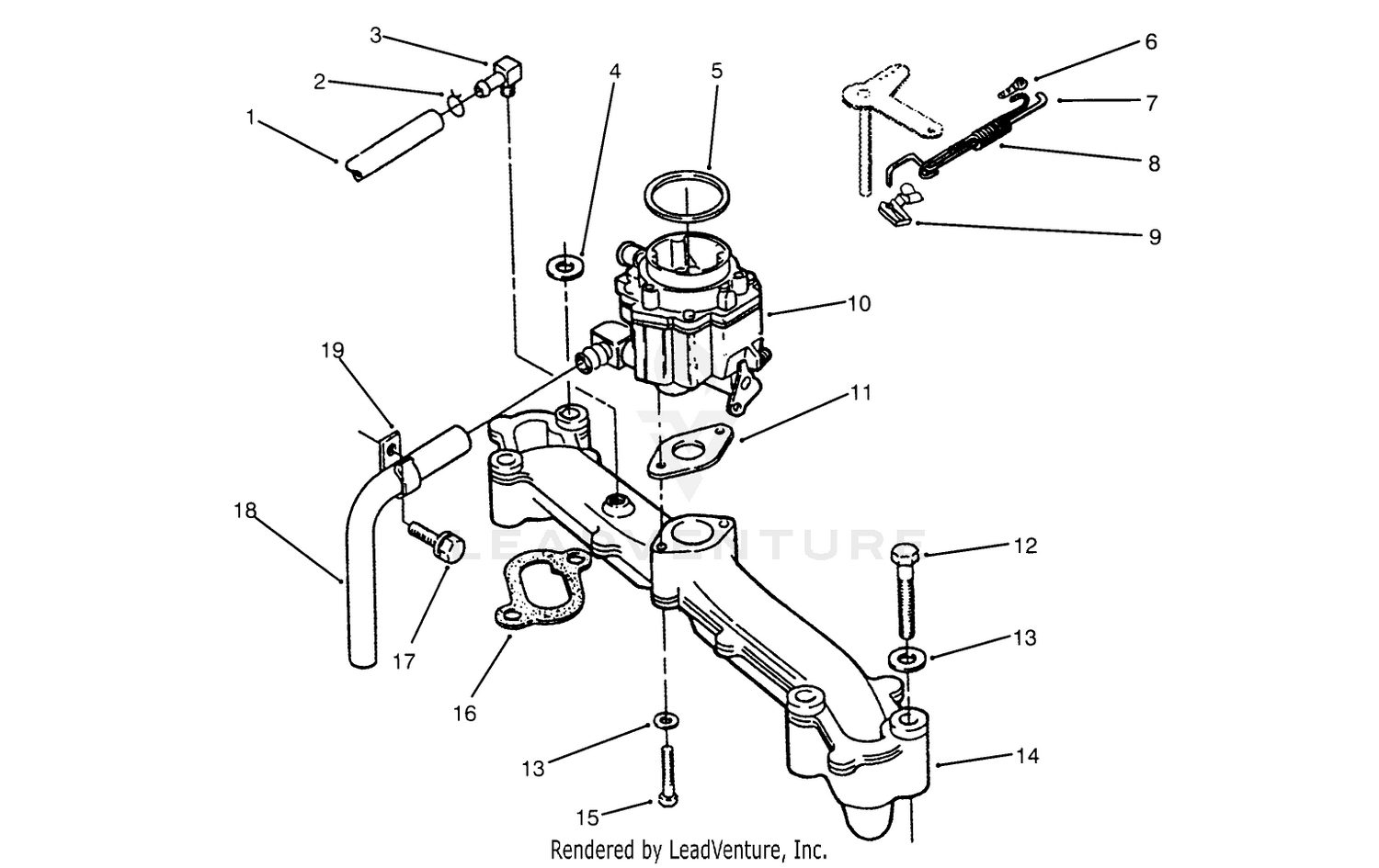 Intake Manifold