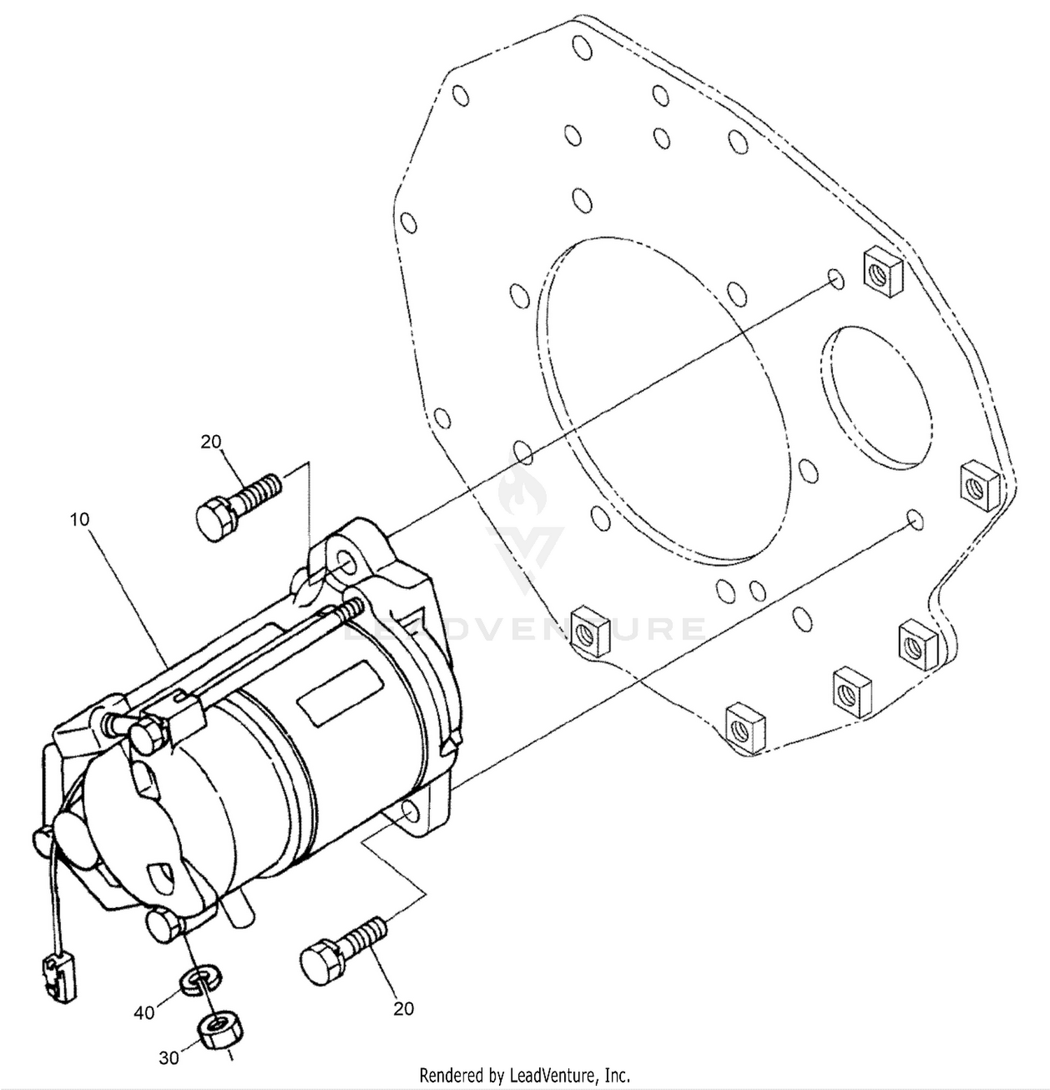 Starter Assembly
