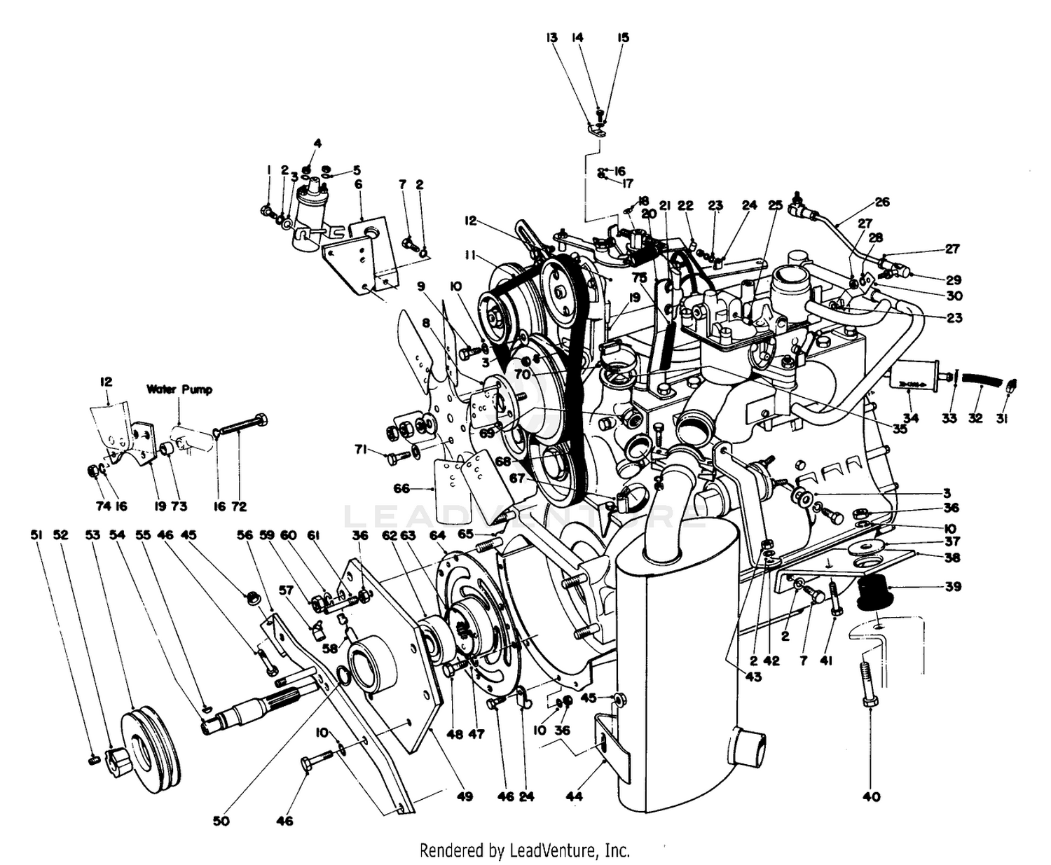 Engine Assembly