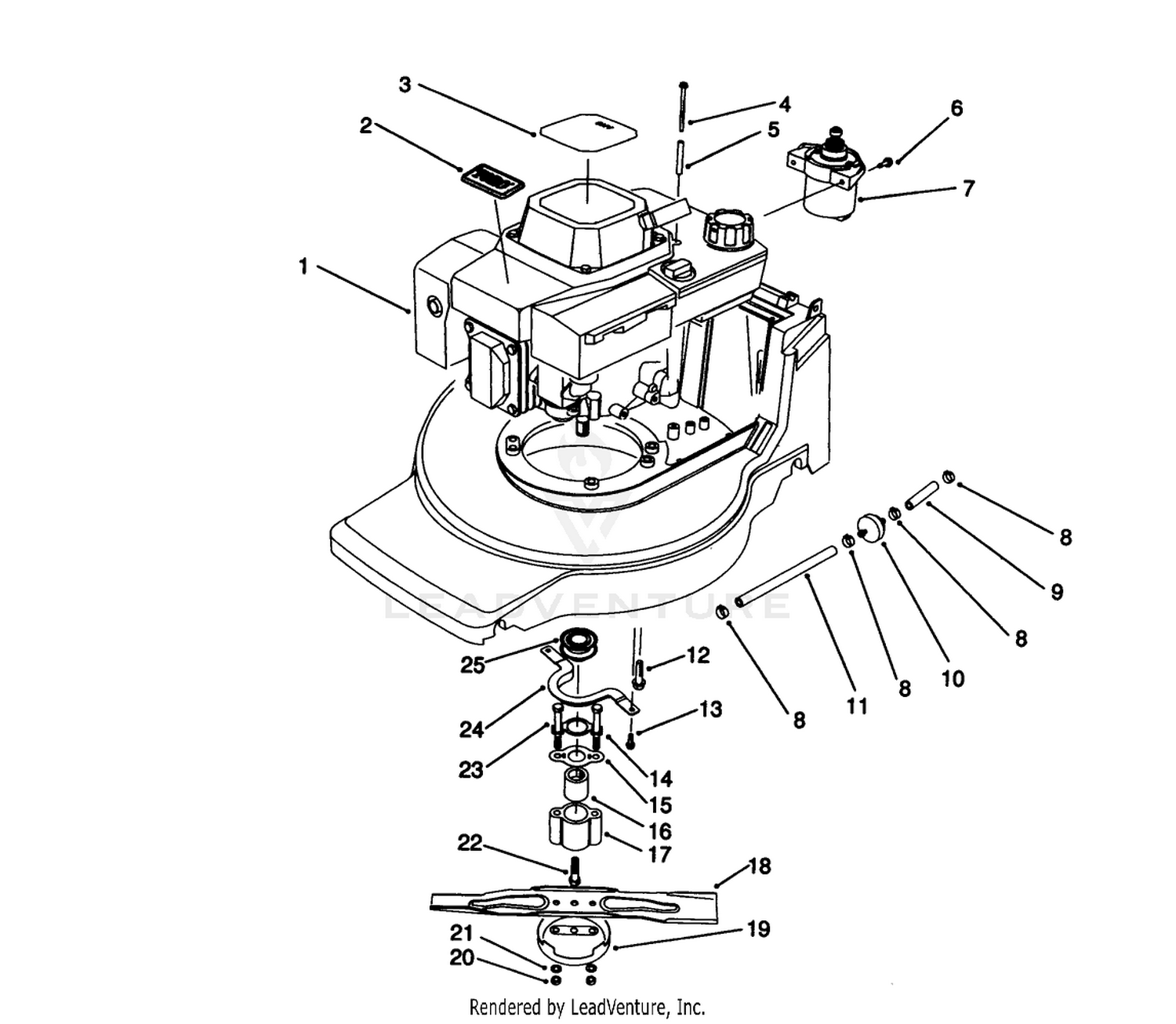 Engine Assembly