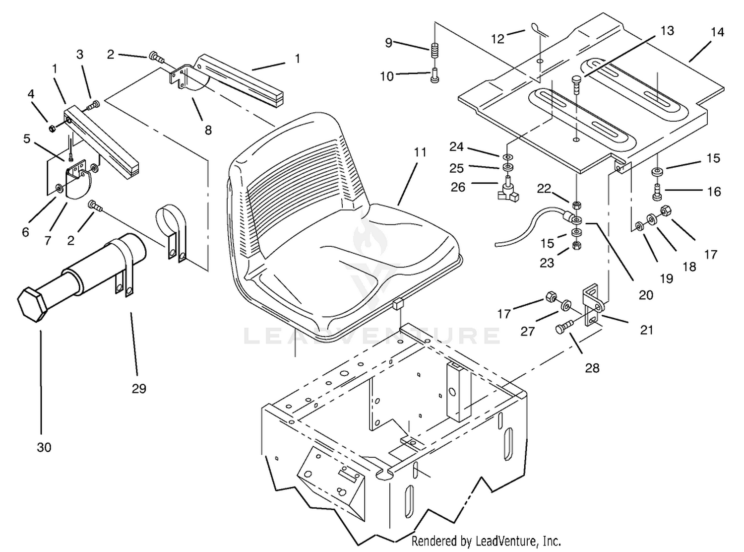 Seat Assembly