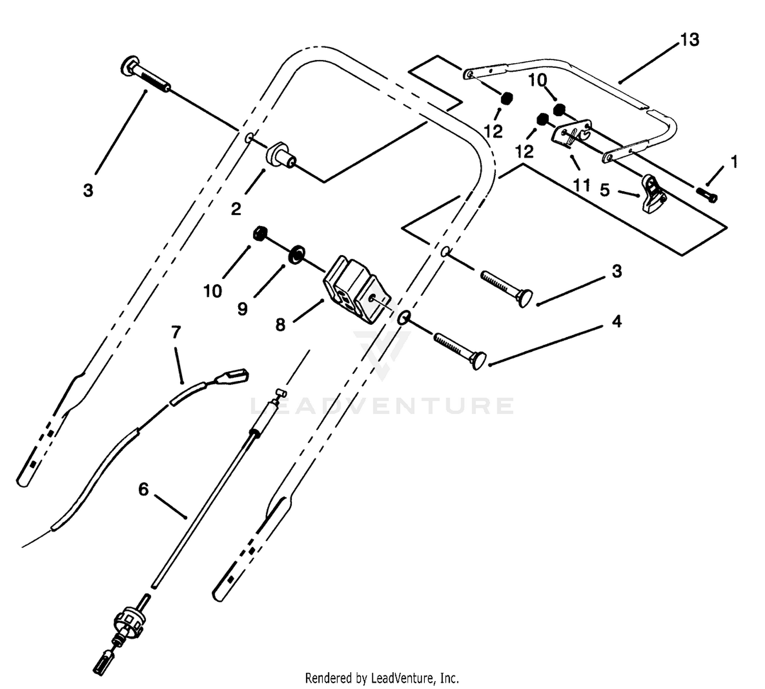 Traction Control Assembly