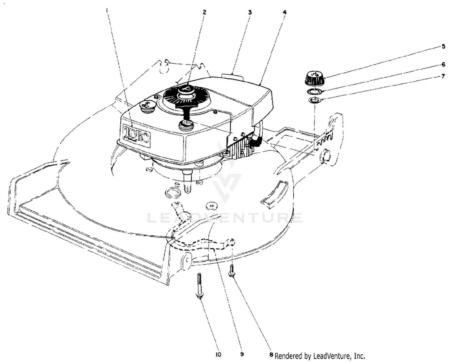 Engine Assembly
