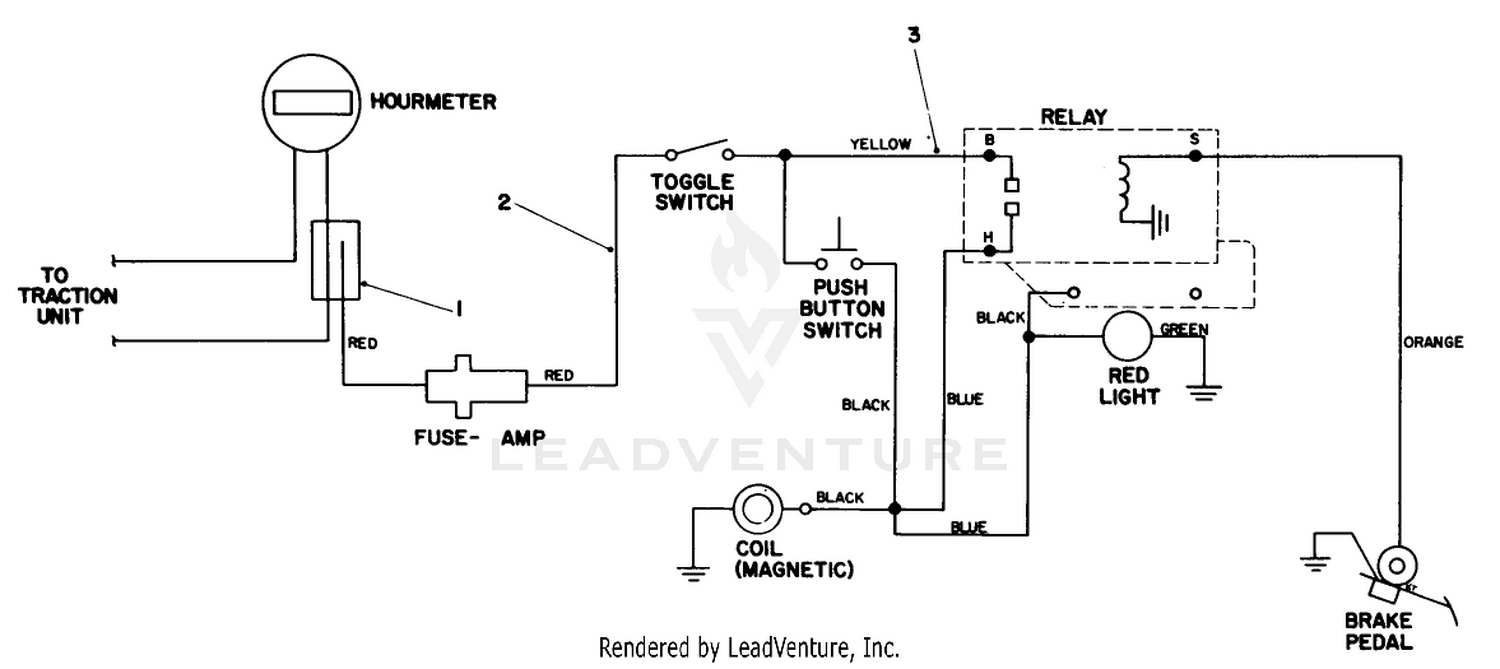 Electrical Schematic