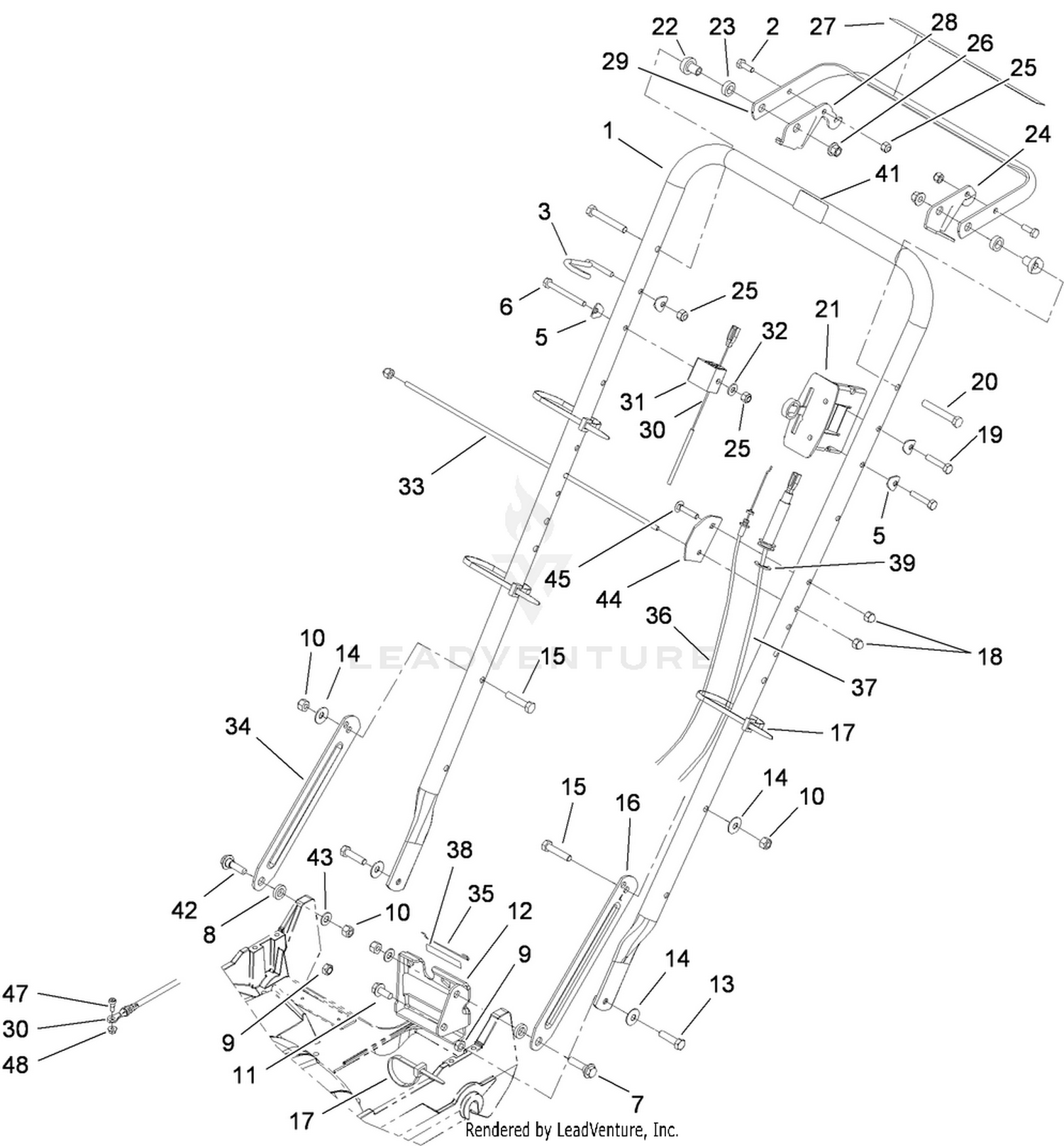 Handle Assembly