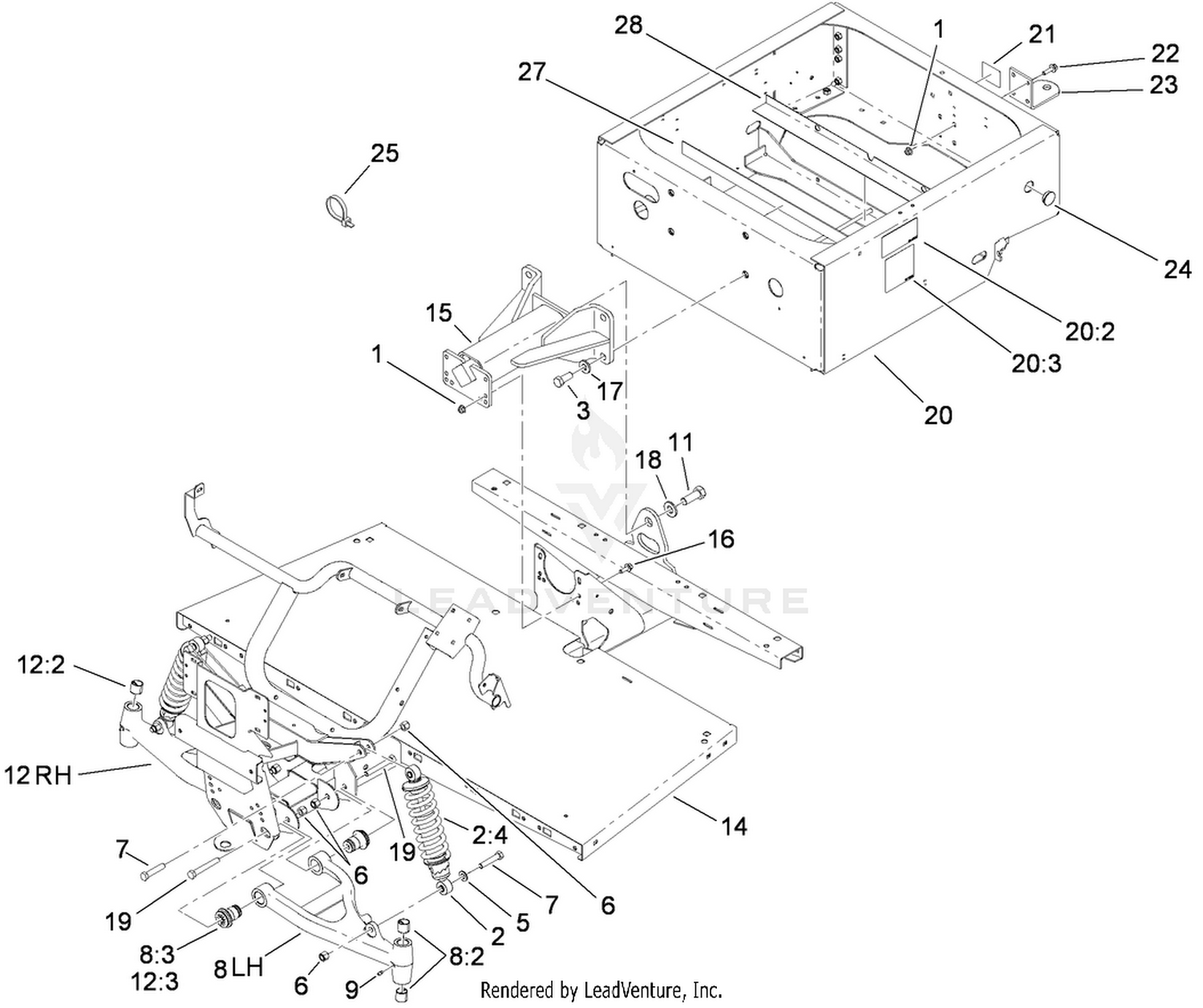 Frame Assembly