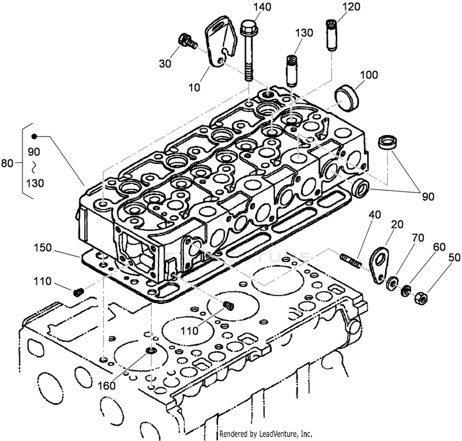Cylinder Head Assembly