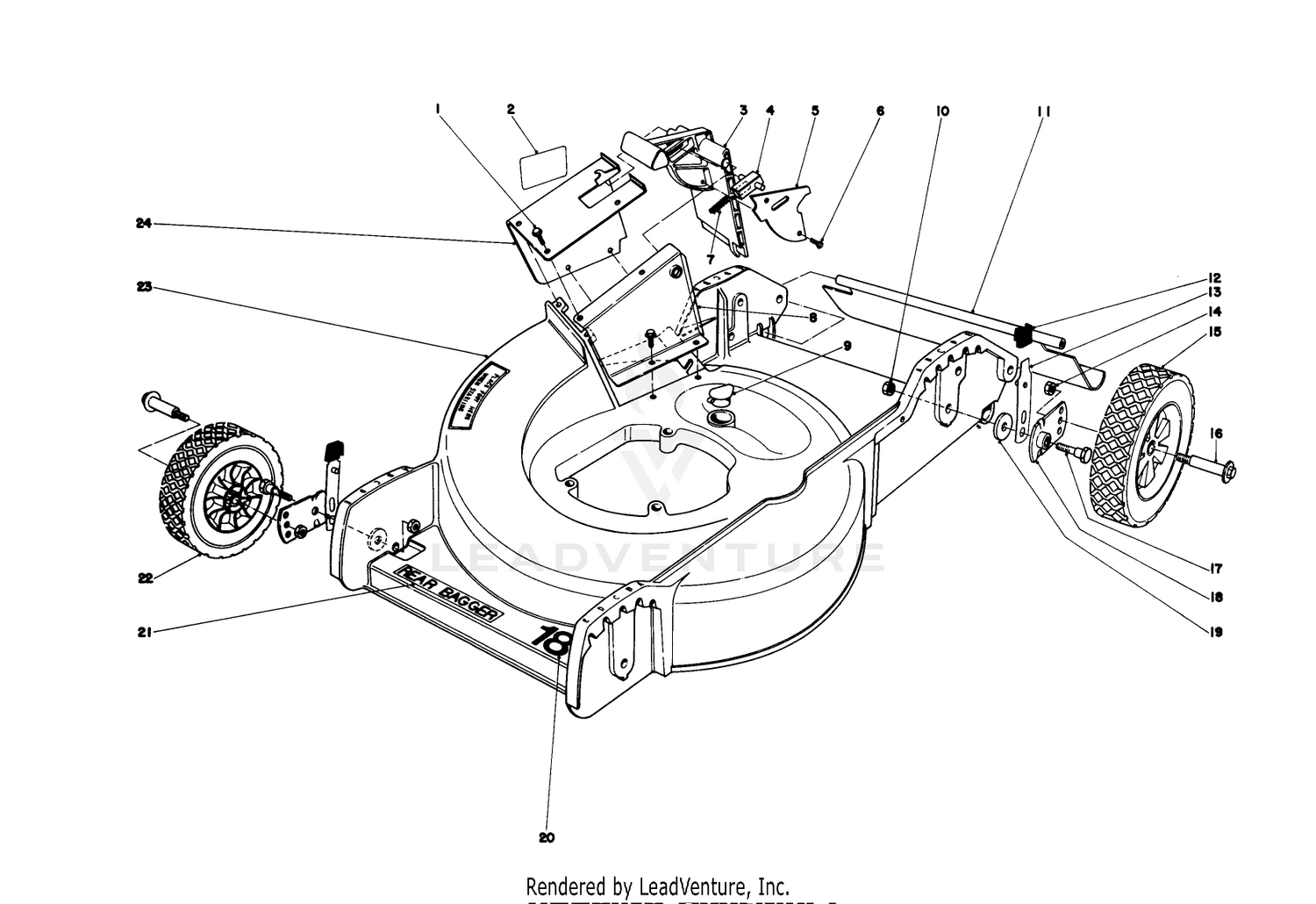 Housing Assembly