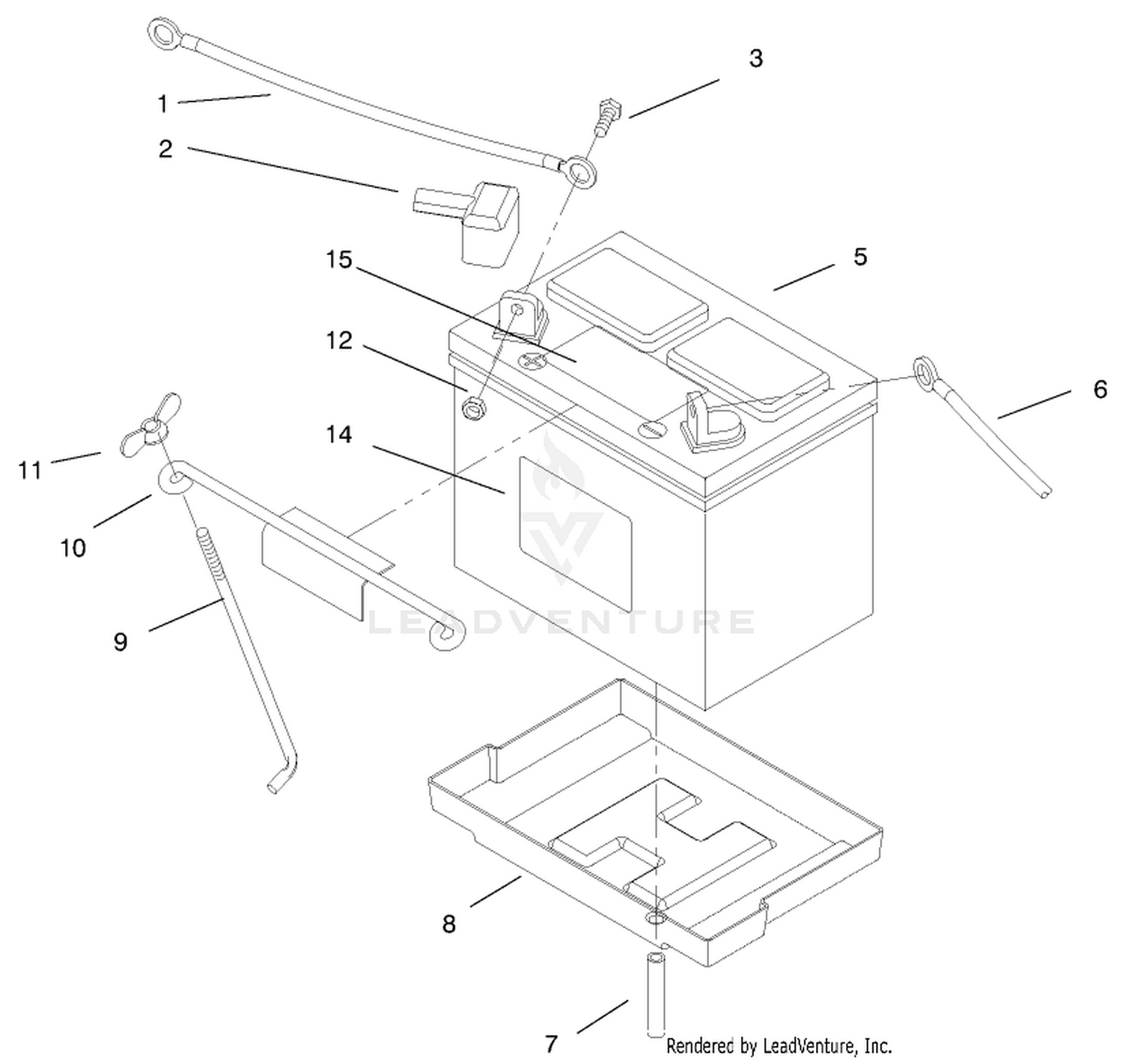 Battery Assembly
