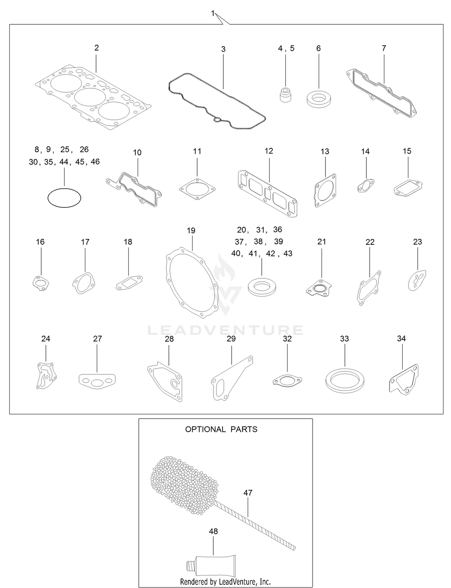 Gasket Set