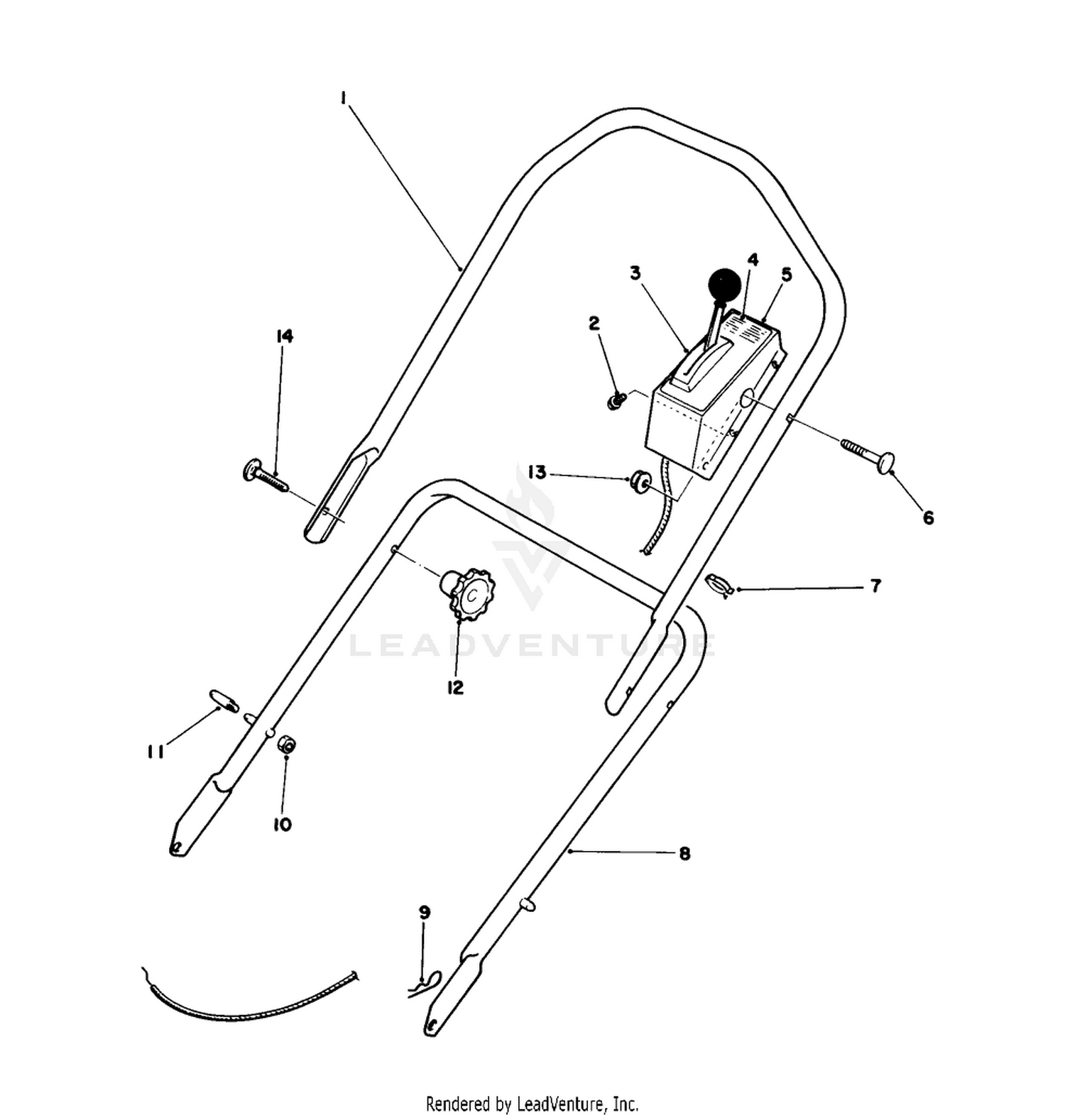 Handle Assembly