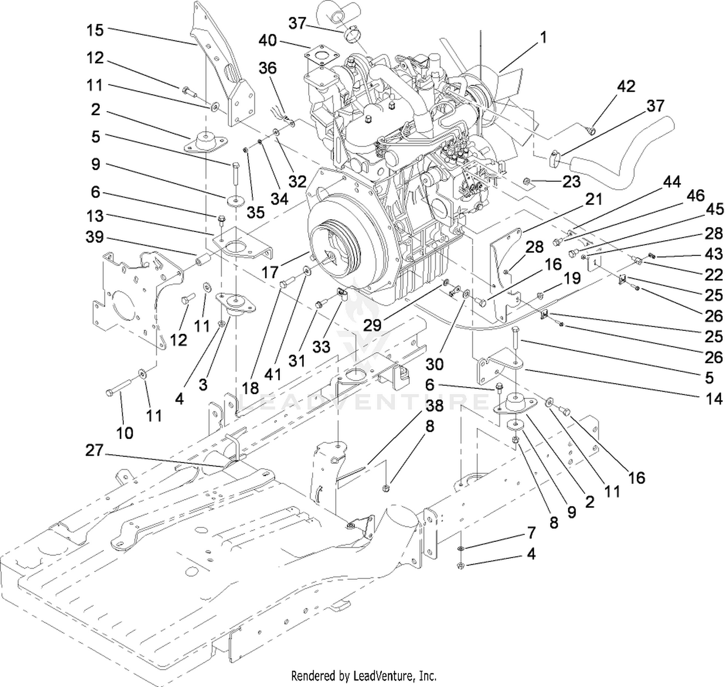 Engine Assembly