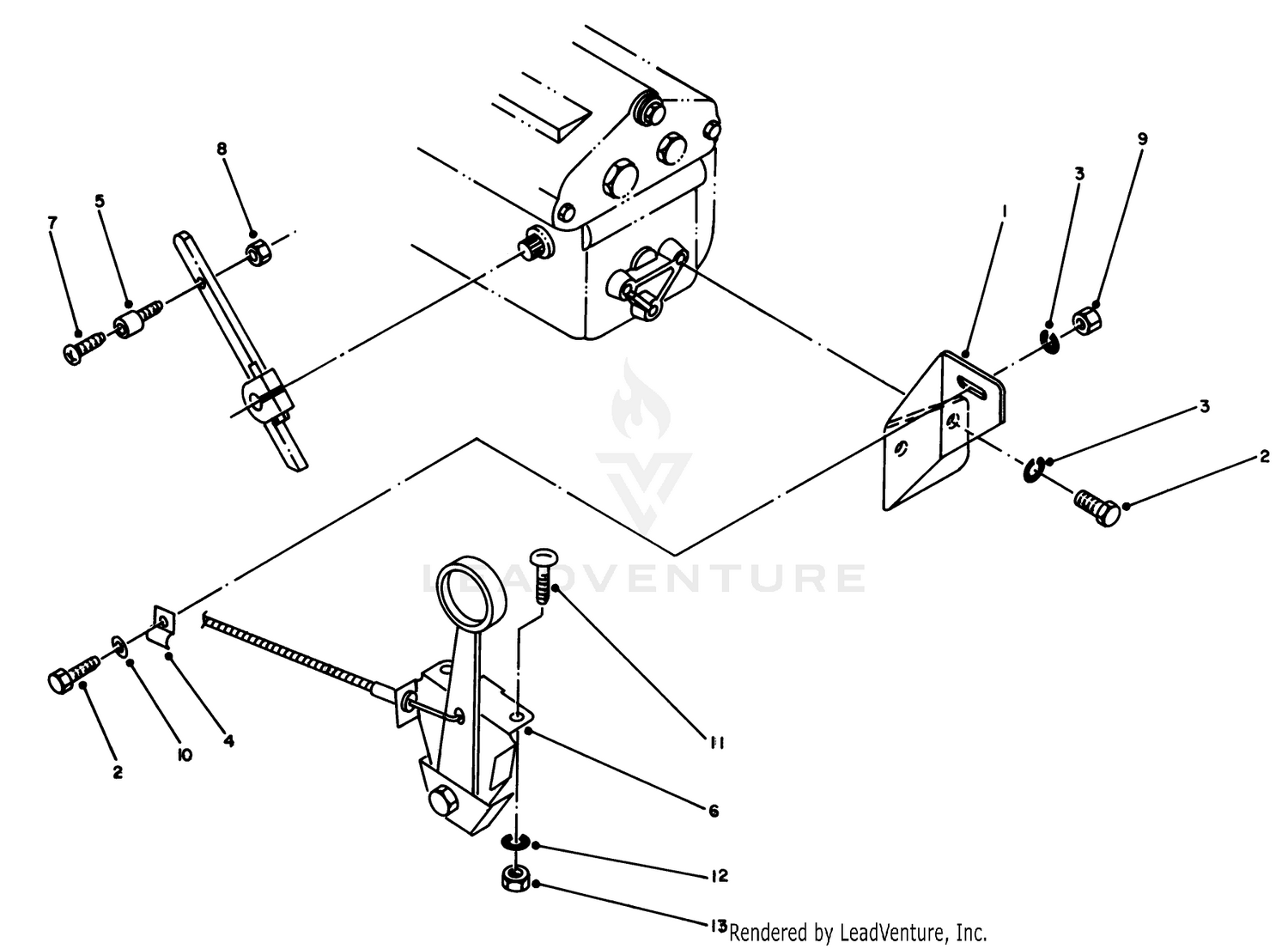 Throttle Controls