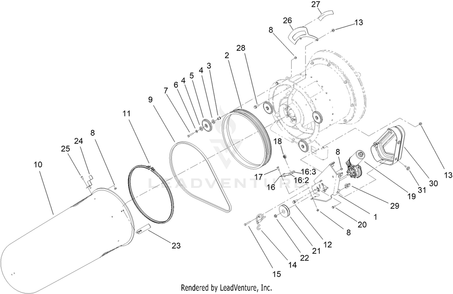 Nozzle Assembly