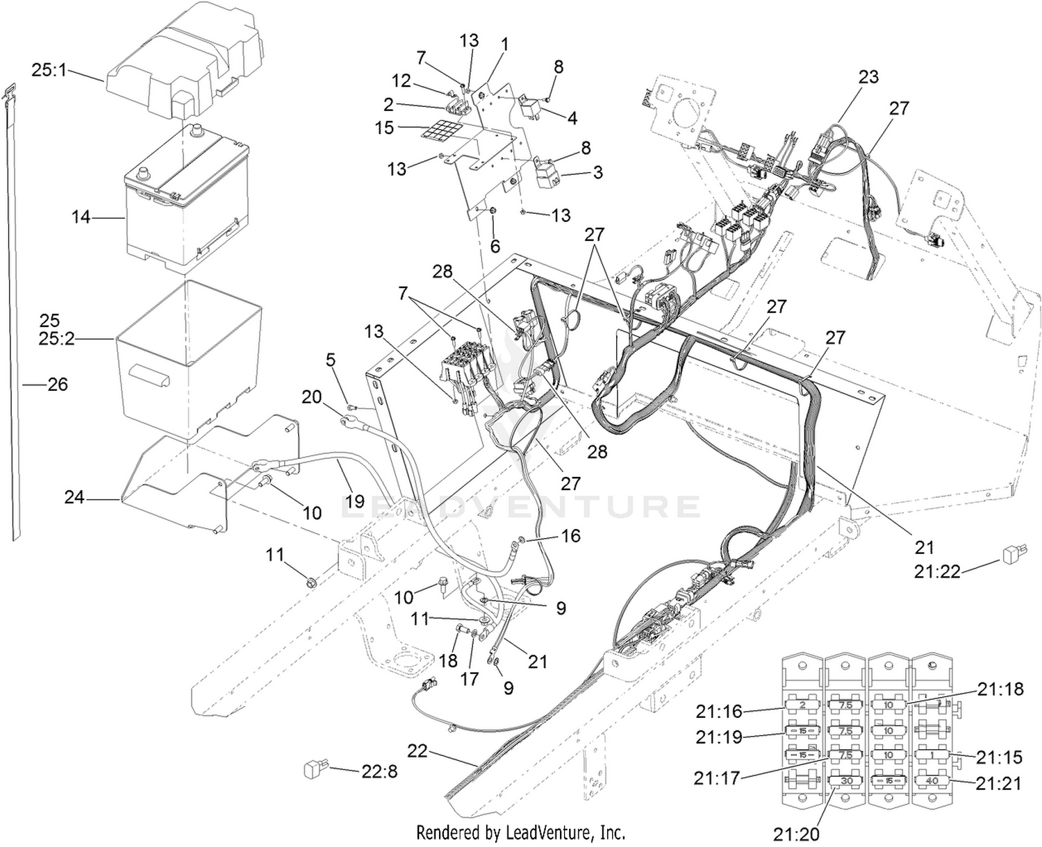 Electrical Assembly