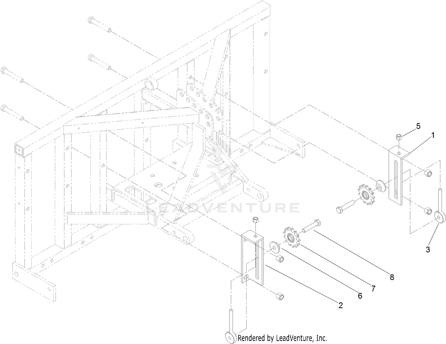 Idler Assembly