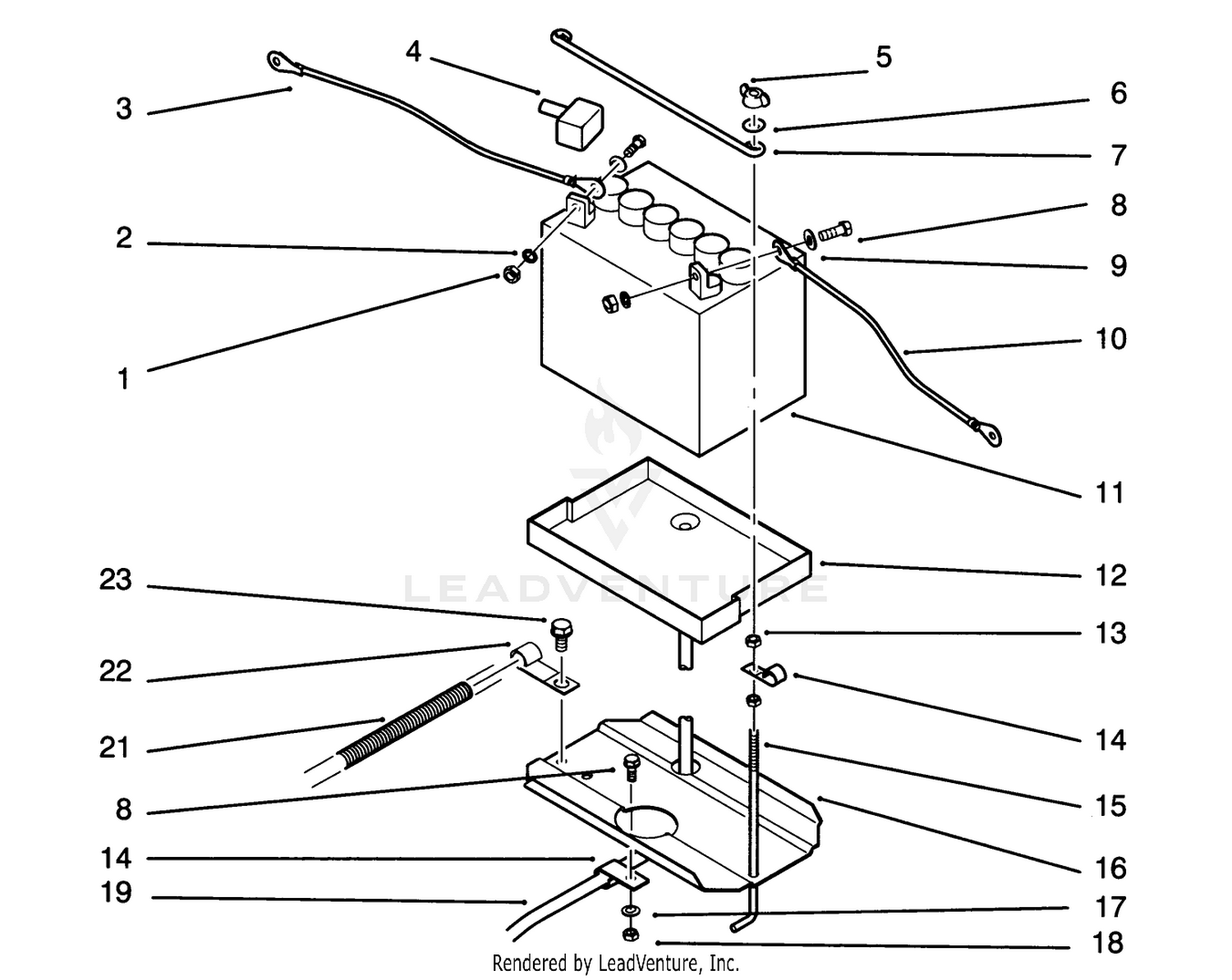 Battery Assembly