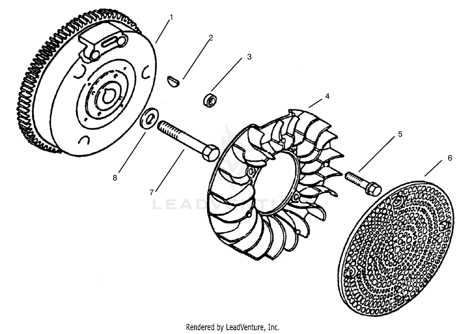 Flywheel