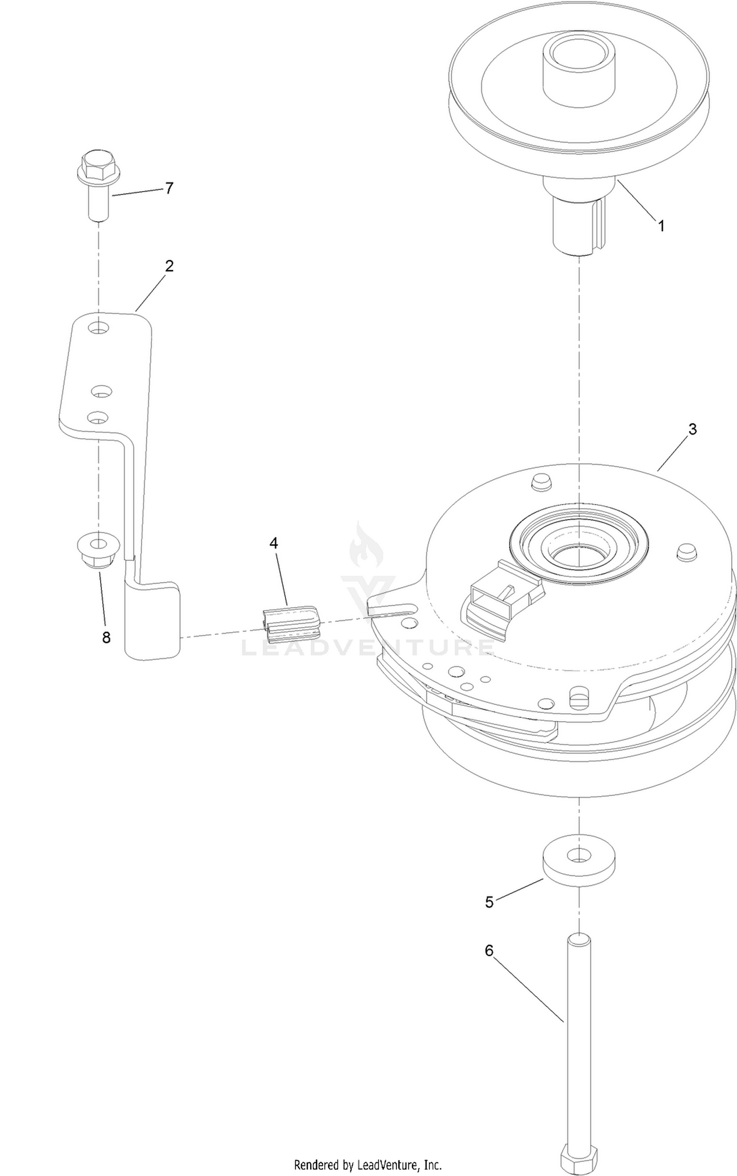 Clutch Assembly