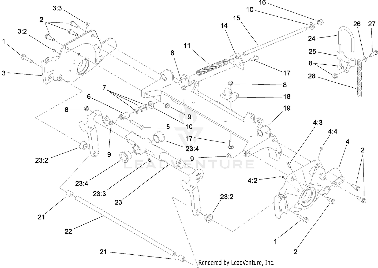 Frame Assembly