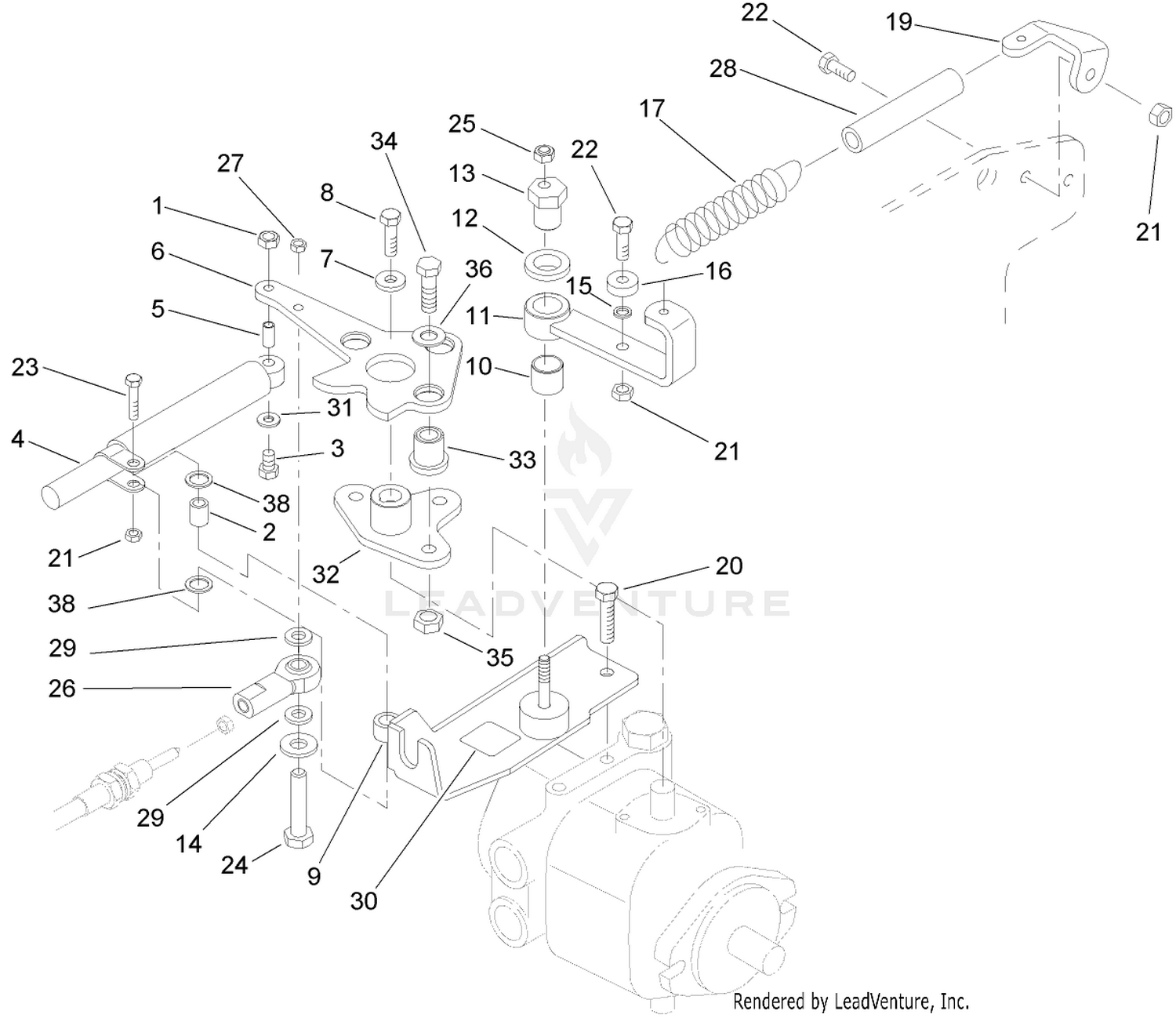 Neutral System Assembly