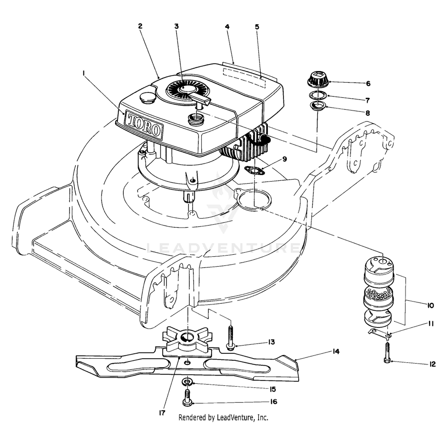 Engine Assembly