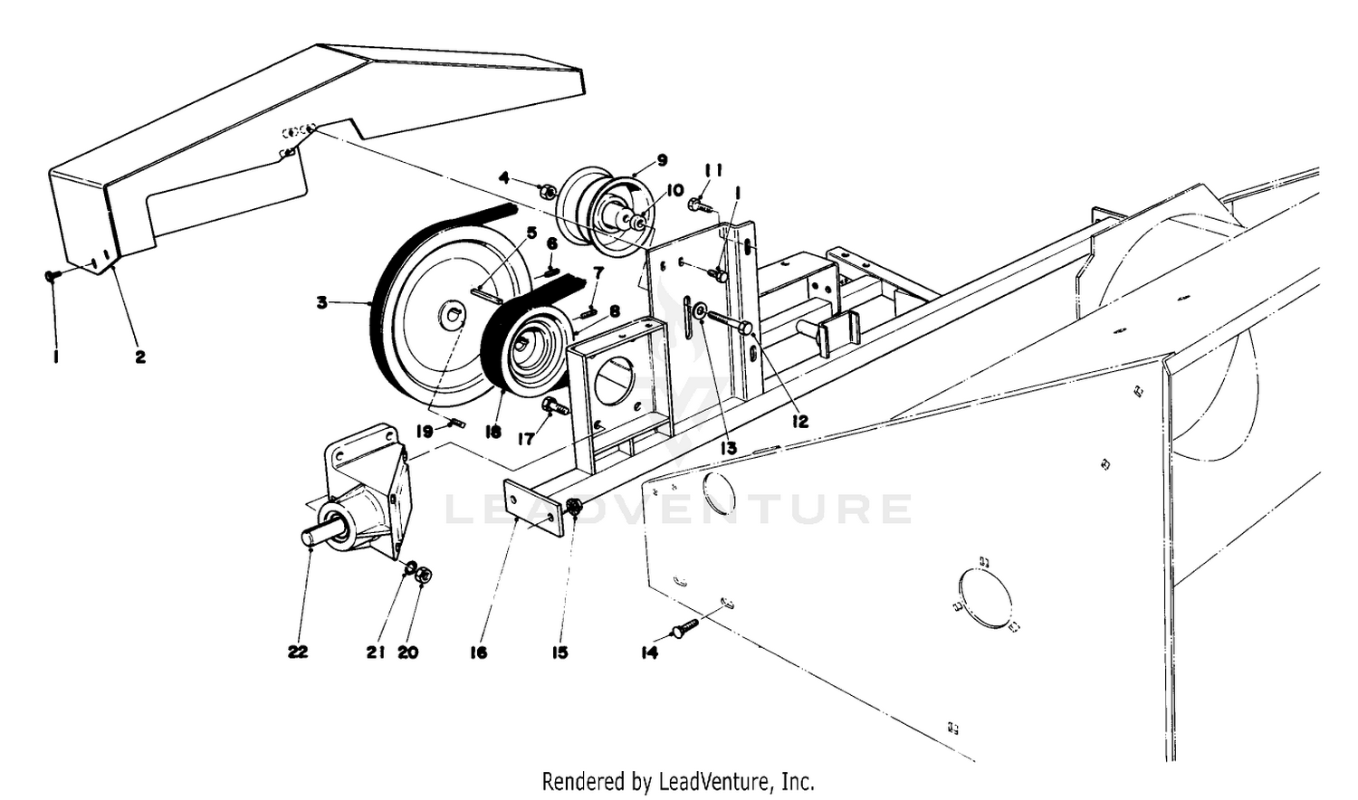 48" Snowthrower Model No. 30570 (optional) (continued)