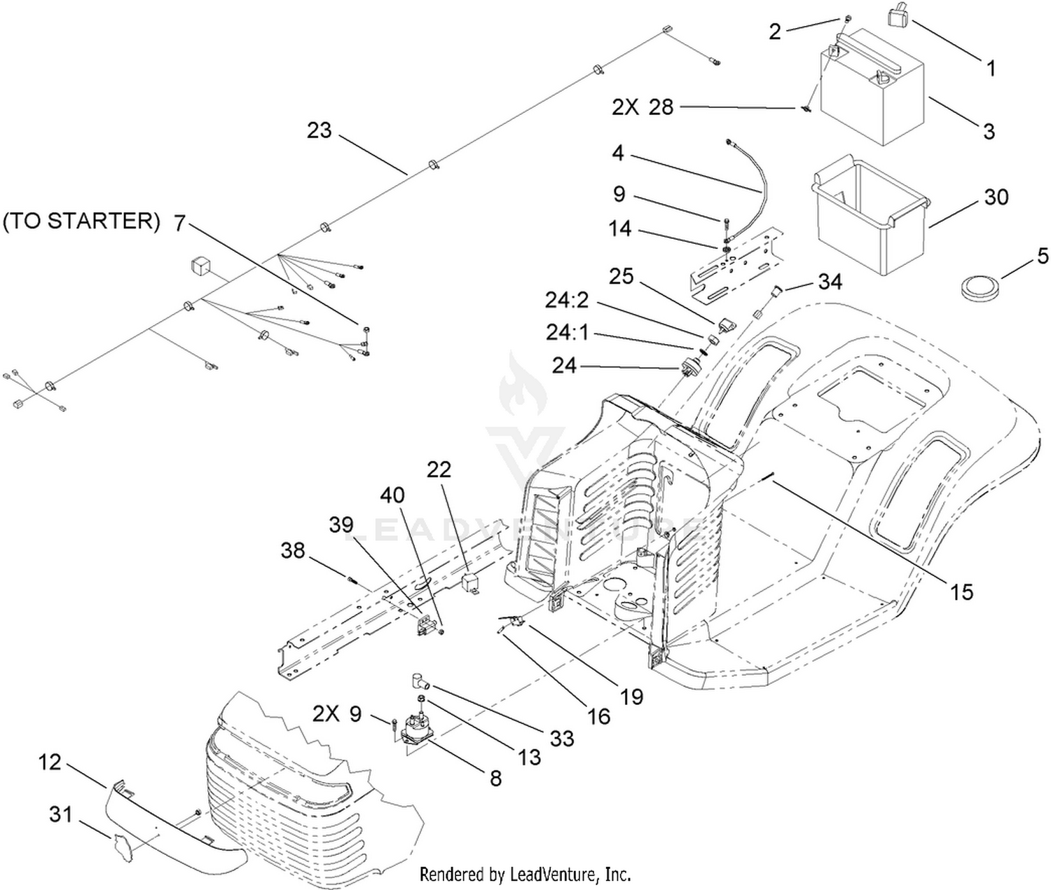 Electrical Assembly