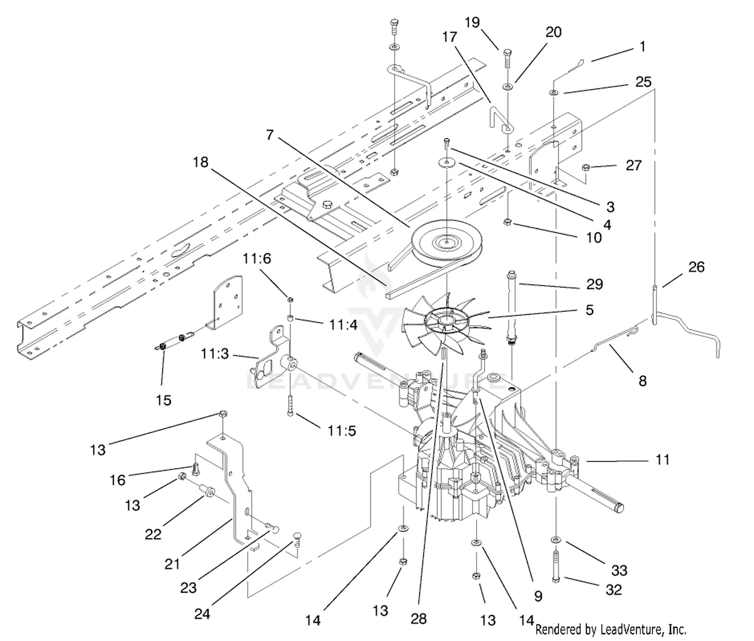 Transaxle Assembly