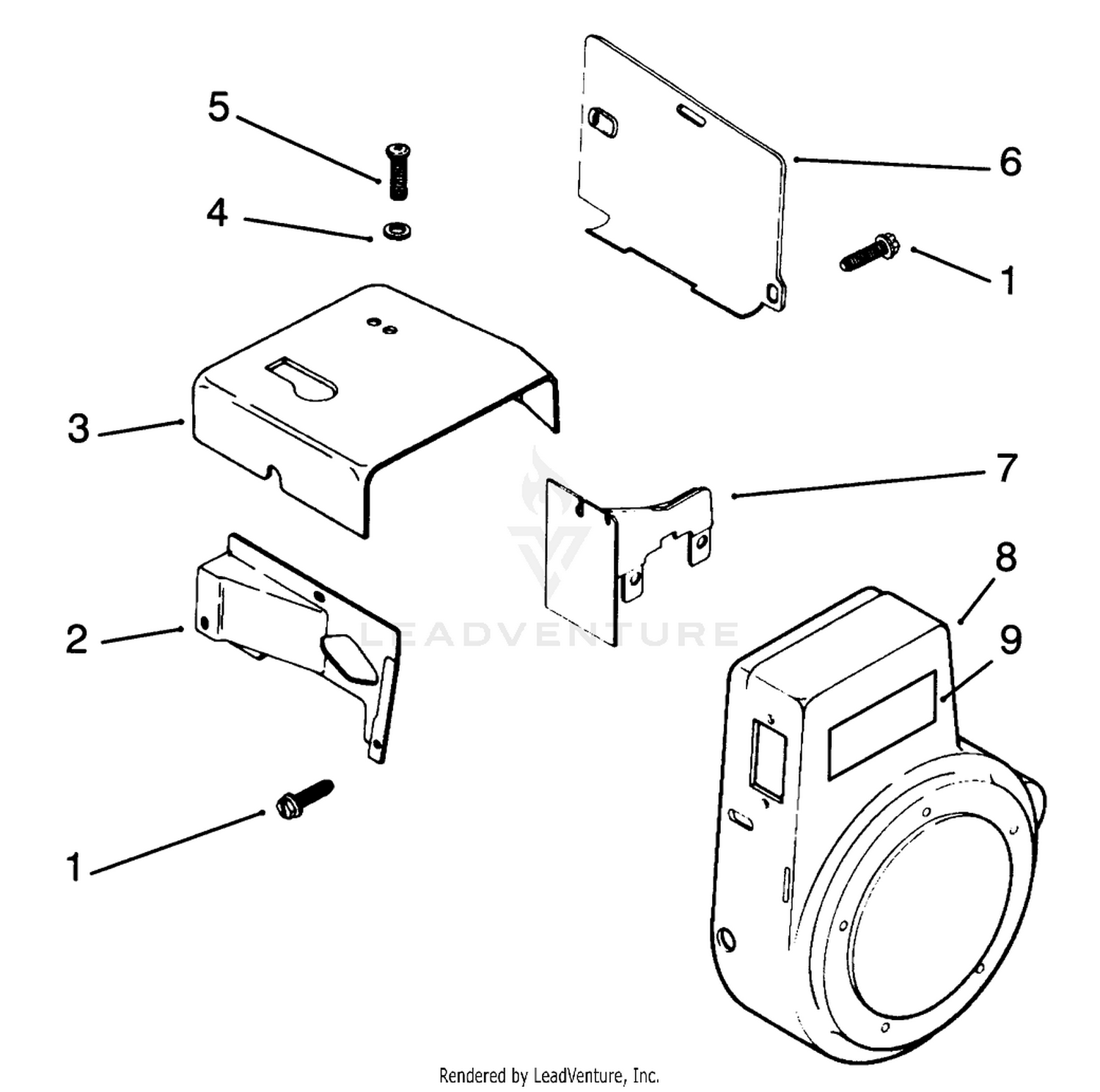 Baffles And Shrouds
