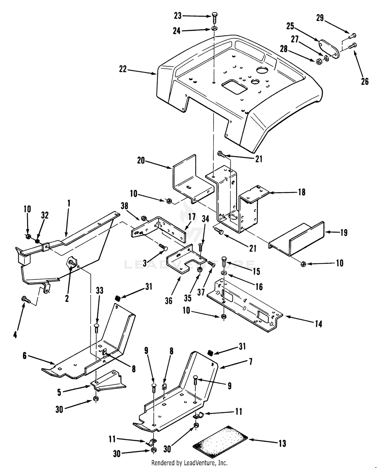 Sheet Metal And Covers 3