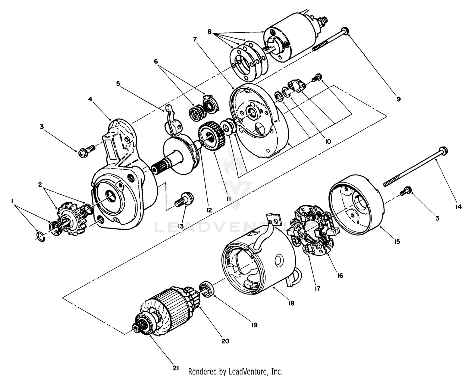 Starter Assembly