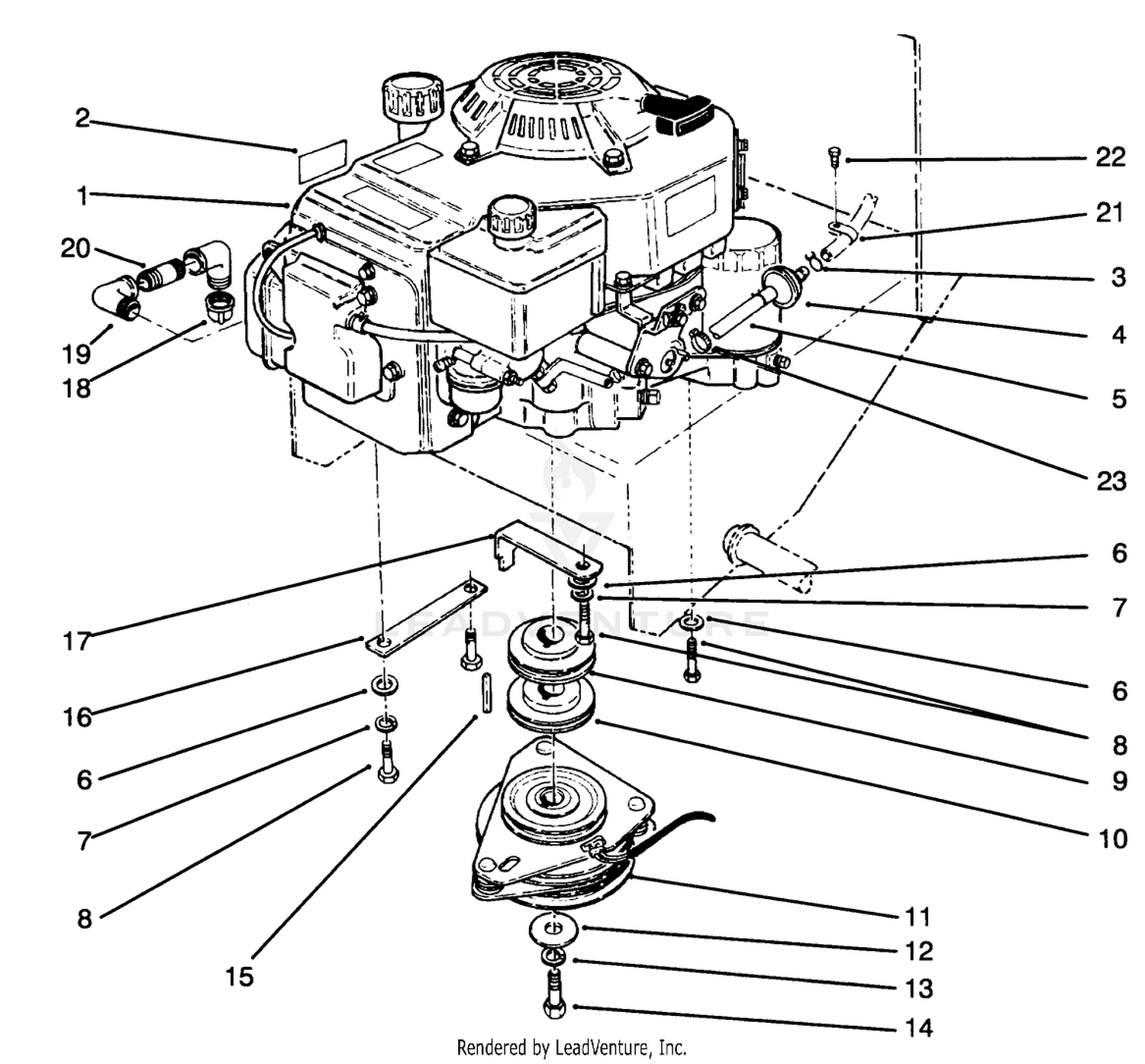 Engine Assembly