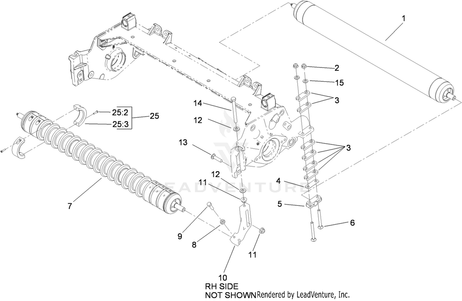 Roller Assembly