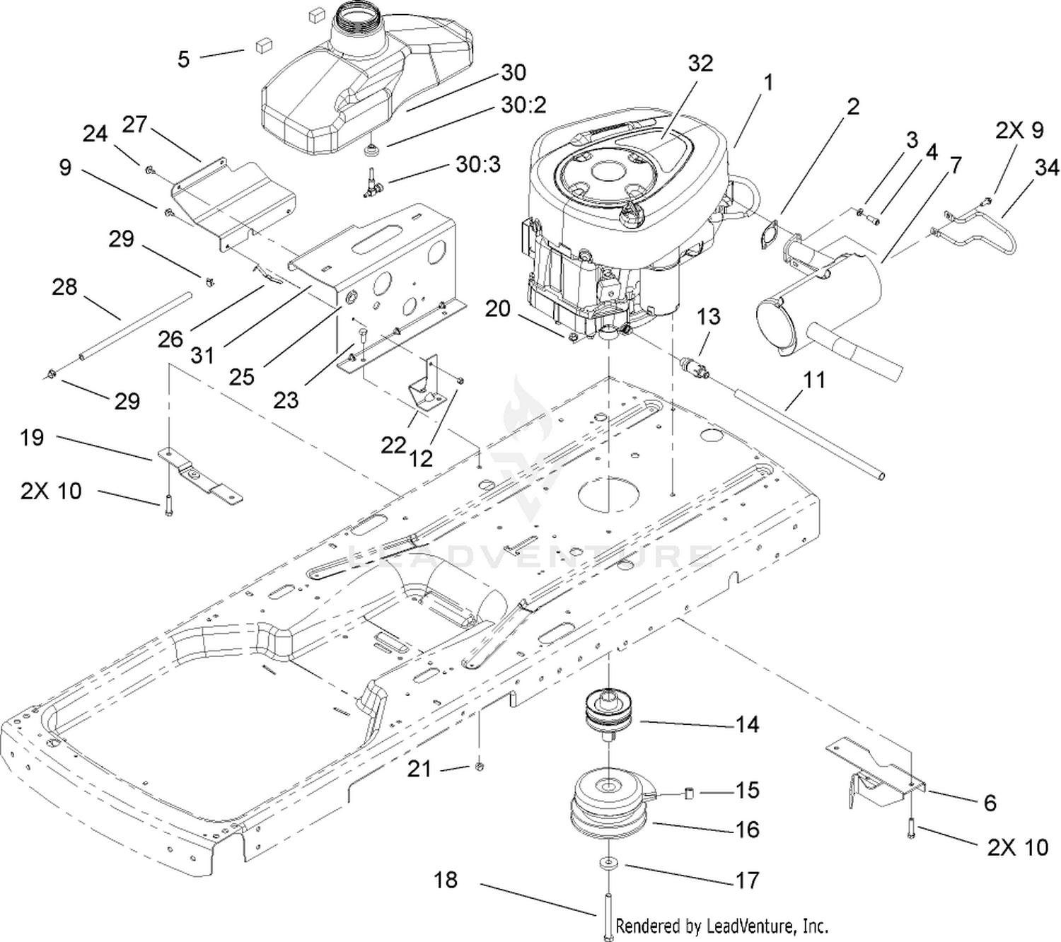 Engine Assembly